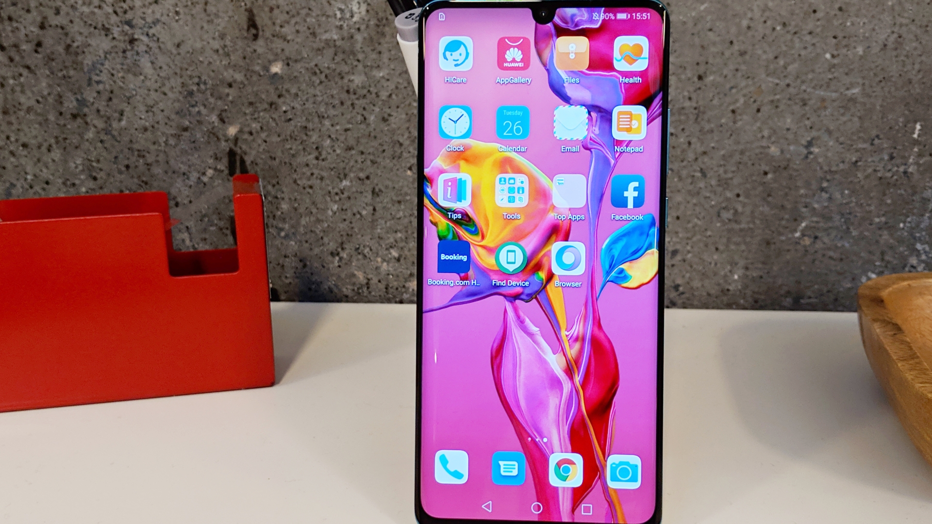 Huawei P30 Pro Display Vorderseite