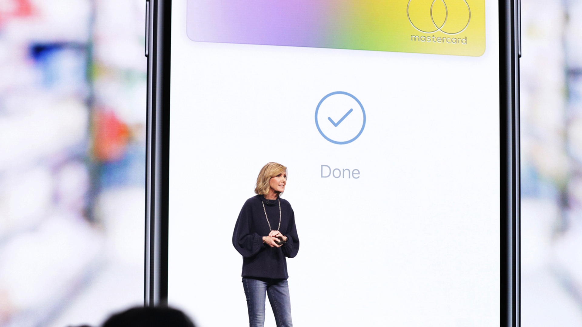 Apple-Card-Keynote Apple Keynote Kreditkarte