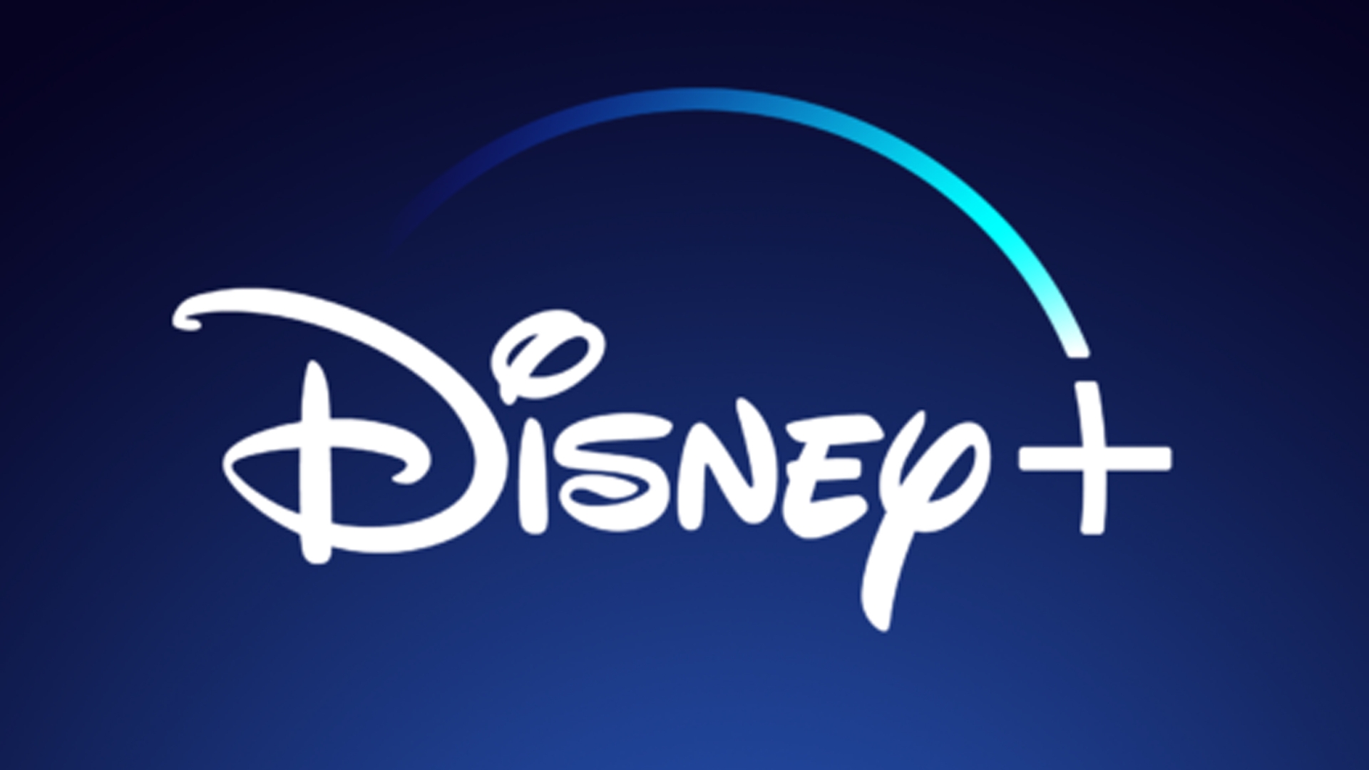 Disney Plus Logo