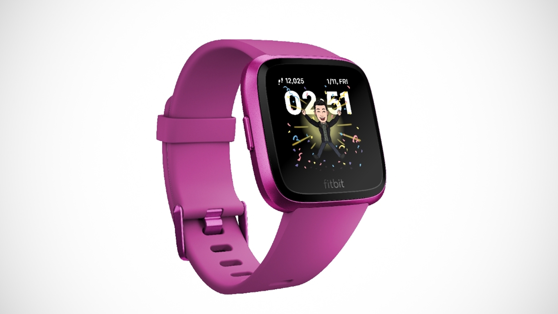 Auf Fitbit-Smartwatches gibt es nun auch die Bitmoji von Snapchat Auf Fitbit-Smartwatches gibt es nun auch die Bitmoji von Snapchat