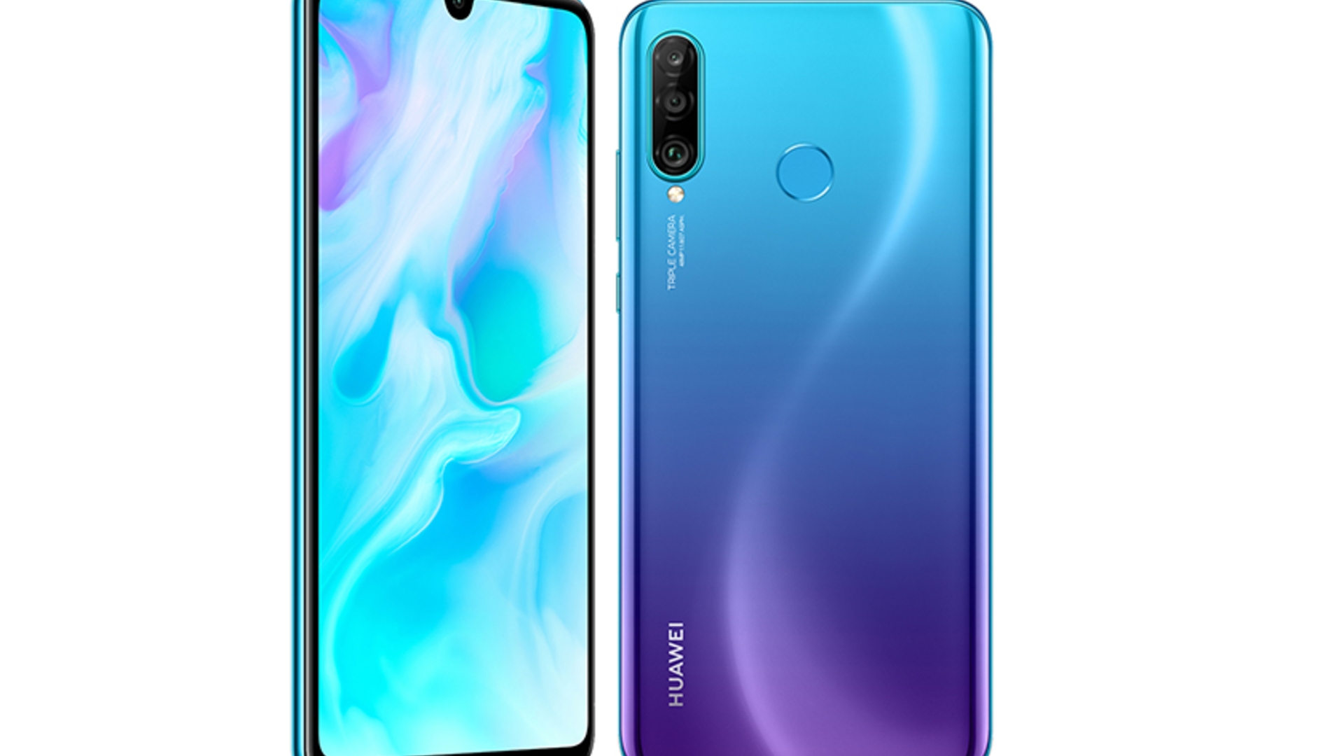 Huawei_P30_Lite_peacock, Display, Back