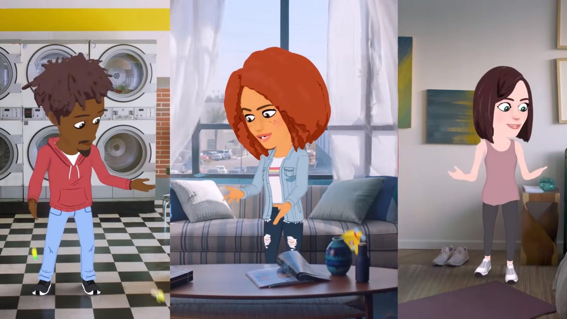 Snap-Games-Bitmoji-Party Snapchat Spiele