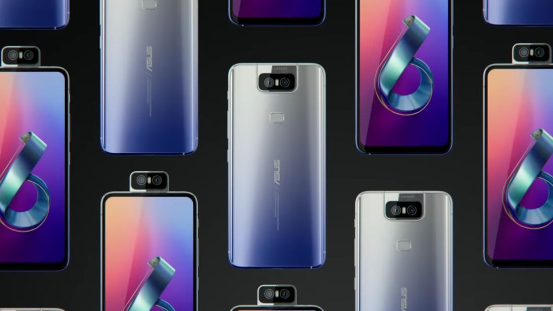 Asus ZenFone 6 mit Klapp-Kamera