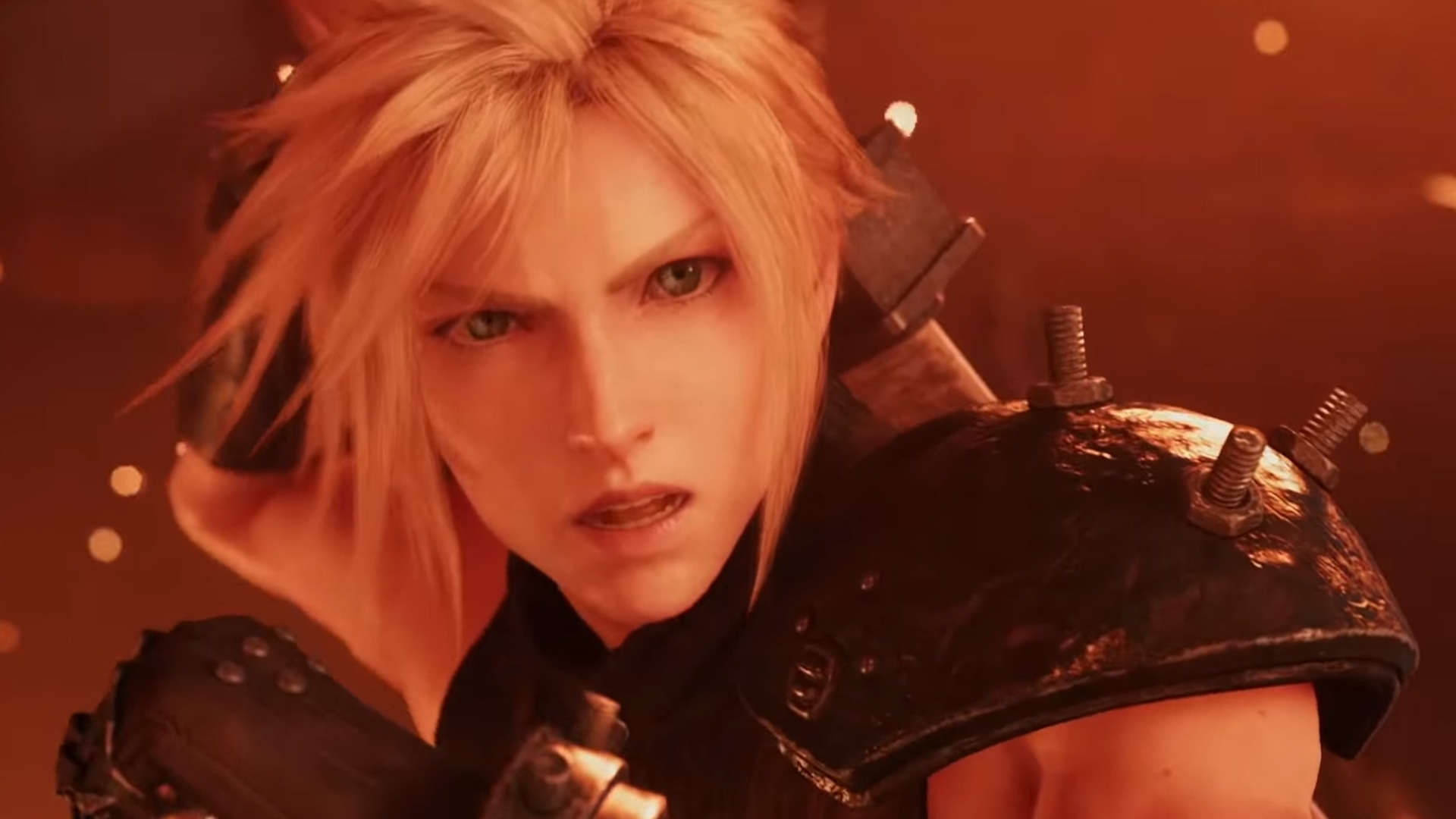 Das Remake zu "Final Fantasy VII" sieht sehr gut aus