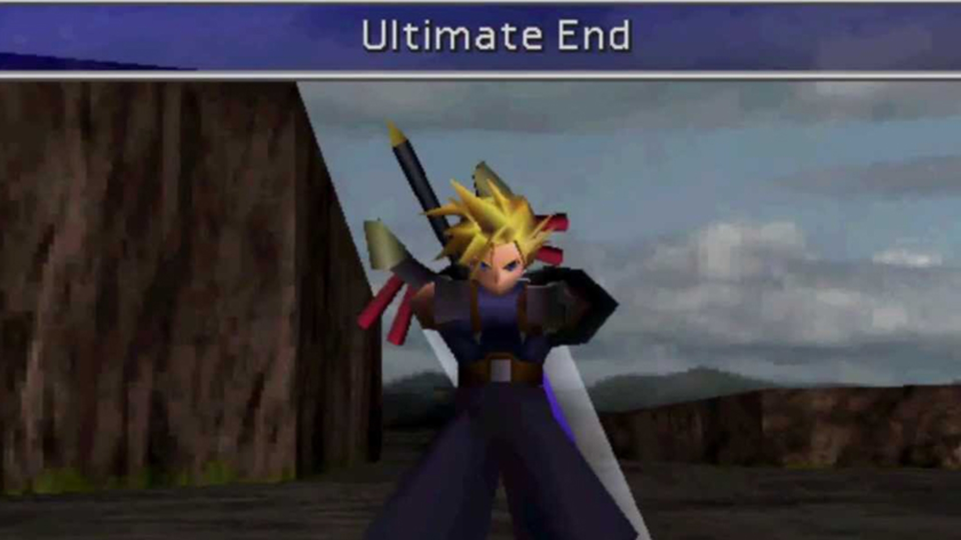 FinalFantasy7 Final Fantasy 7