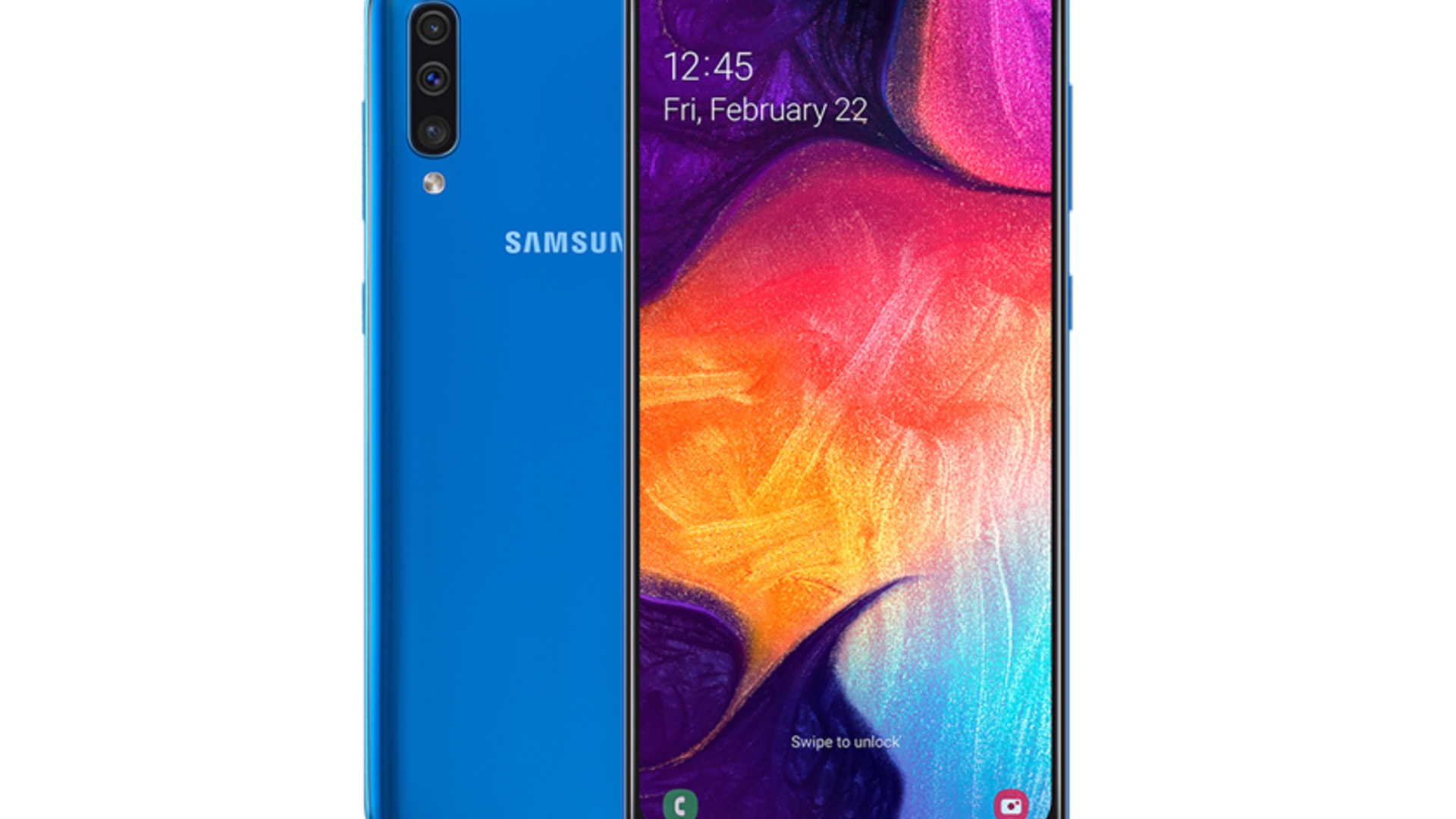 Samsung Galaxy A50 Samsung Galaxy A50