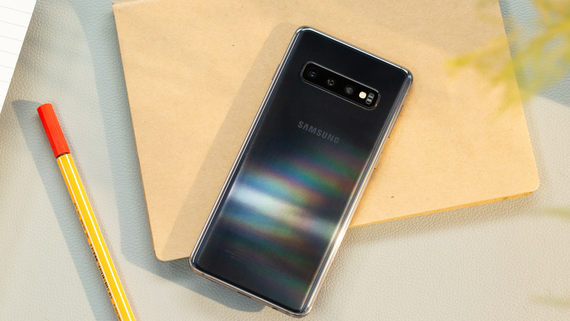 Samsung Galaxy S10: Das Mai-Update verbessert die Kamera