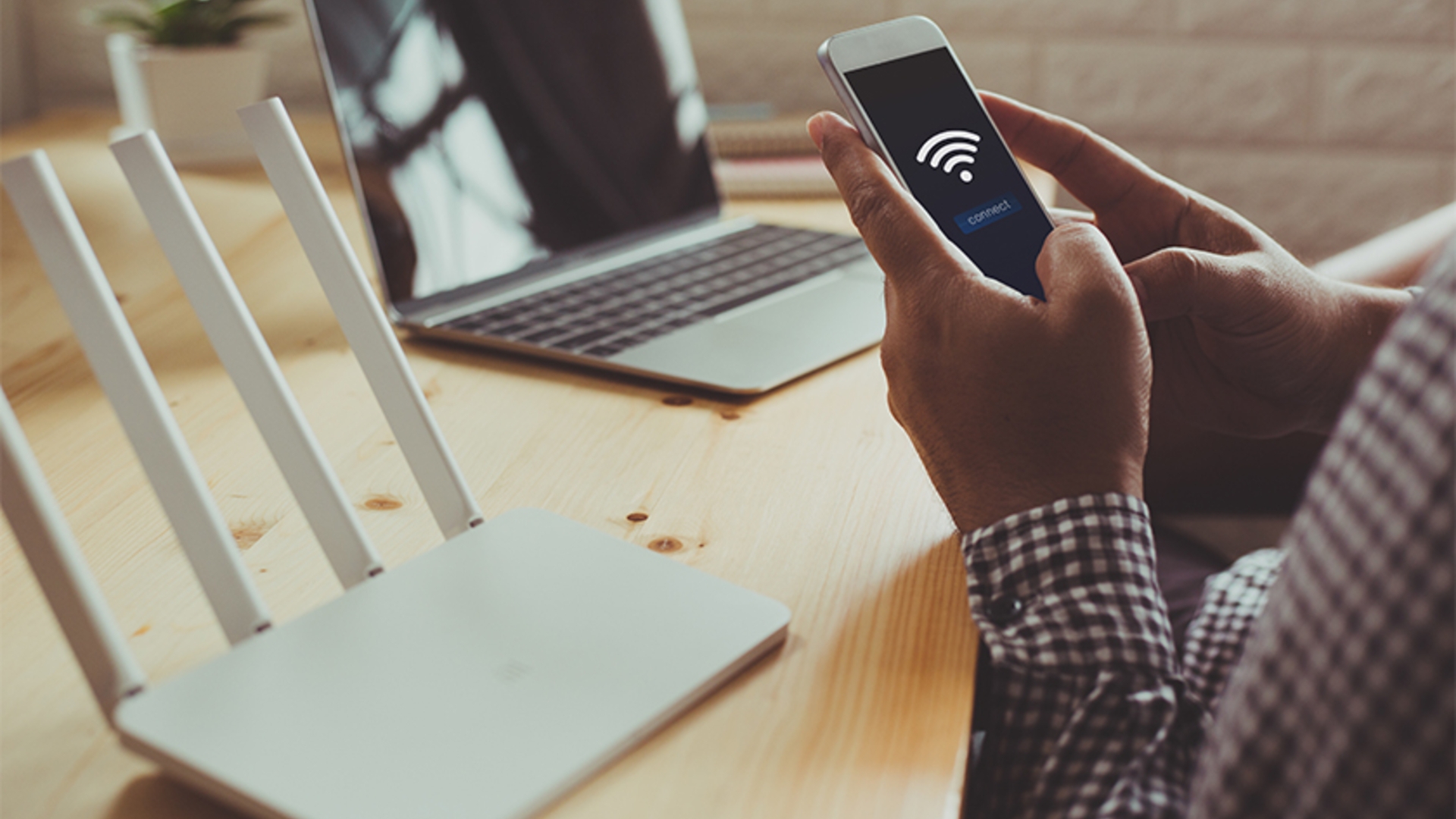 Smartphone_Router Smartphone Router