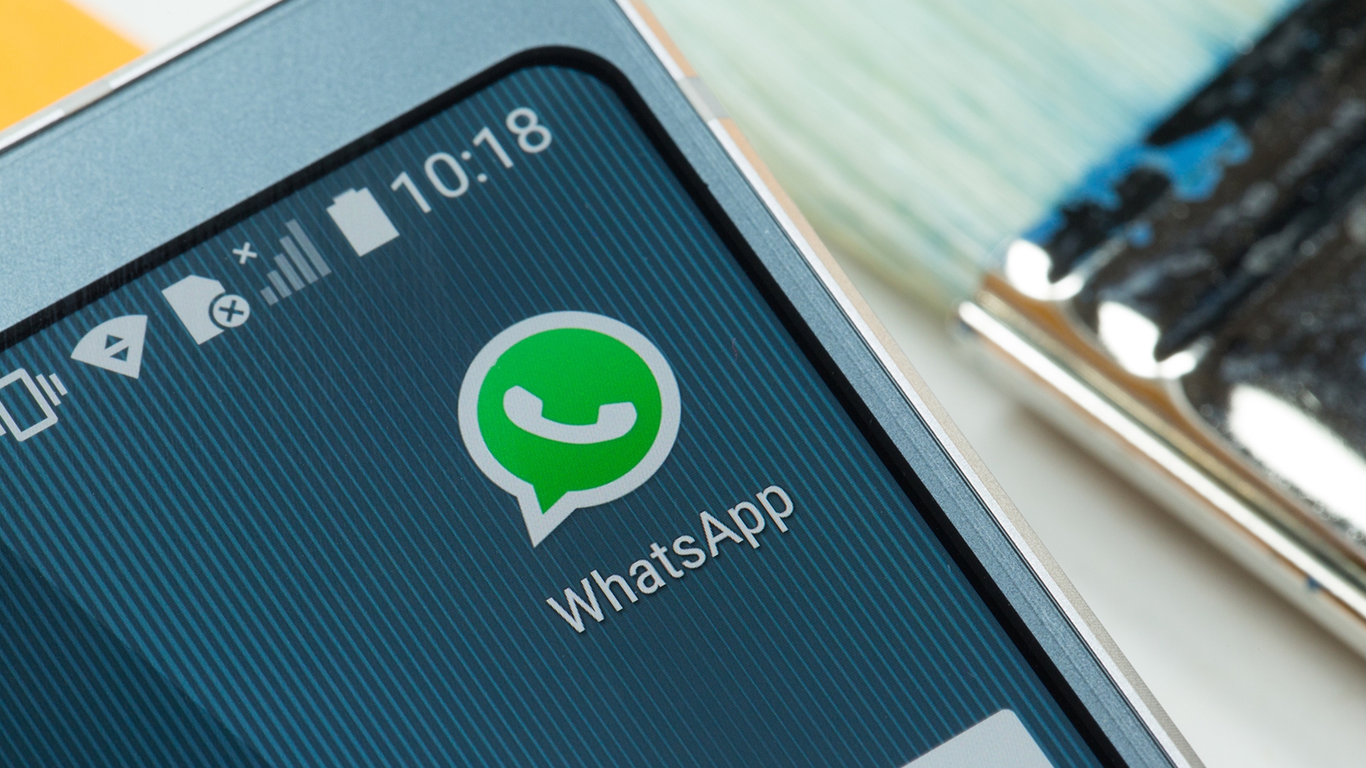 LG G6 WhatsApp auf dem LG G6