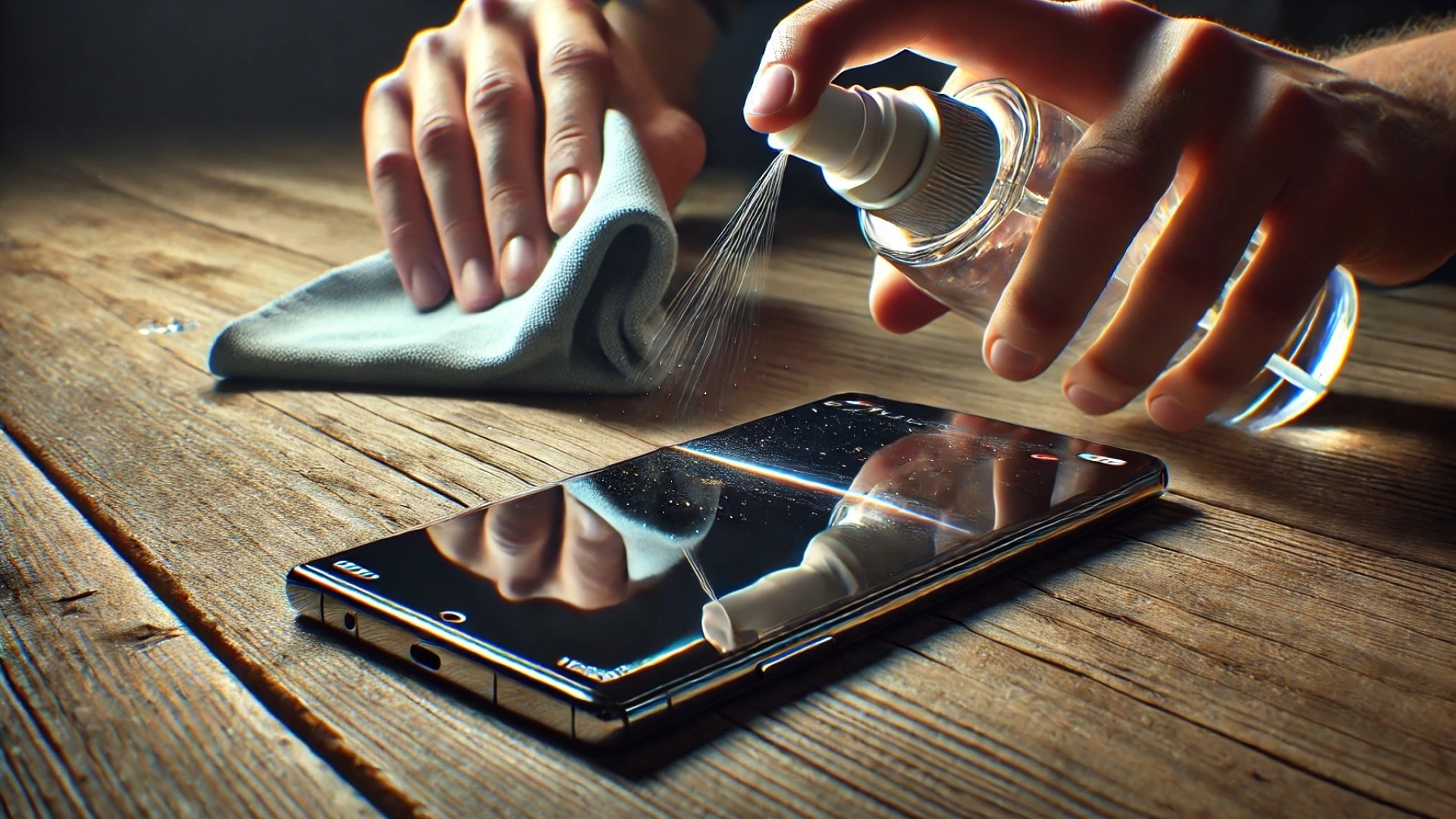 Wir verraten euch, wie ihr euer Handy reinigen solltet Handy reinigen Beitragsbild