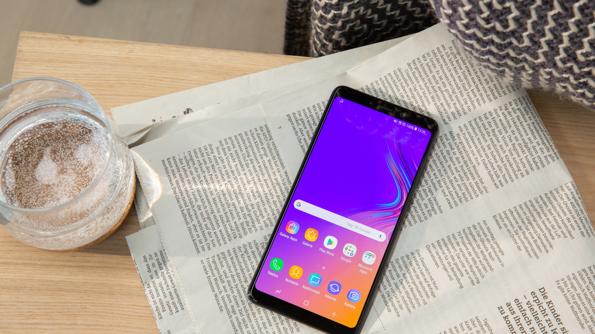 Samsung Galaxy A9 Amoled