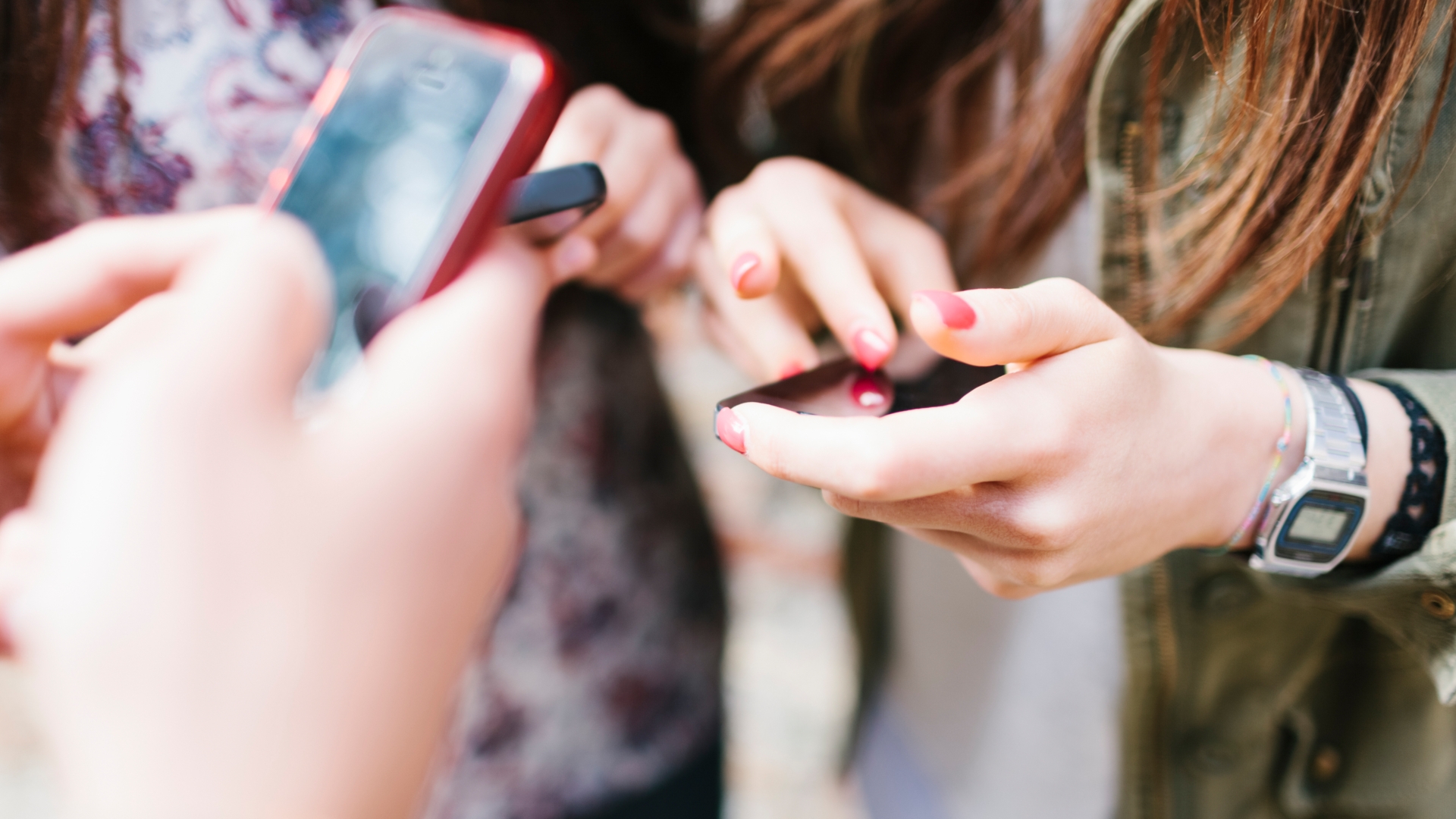 Einsteiger-Smartphones können gefährlich sein Einsteiger-Smartphones können gefährlich sein