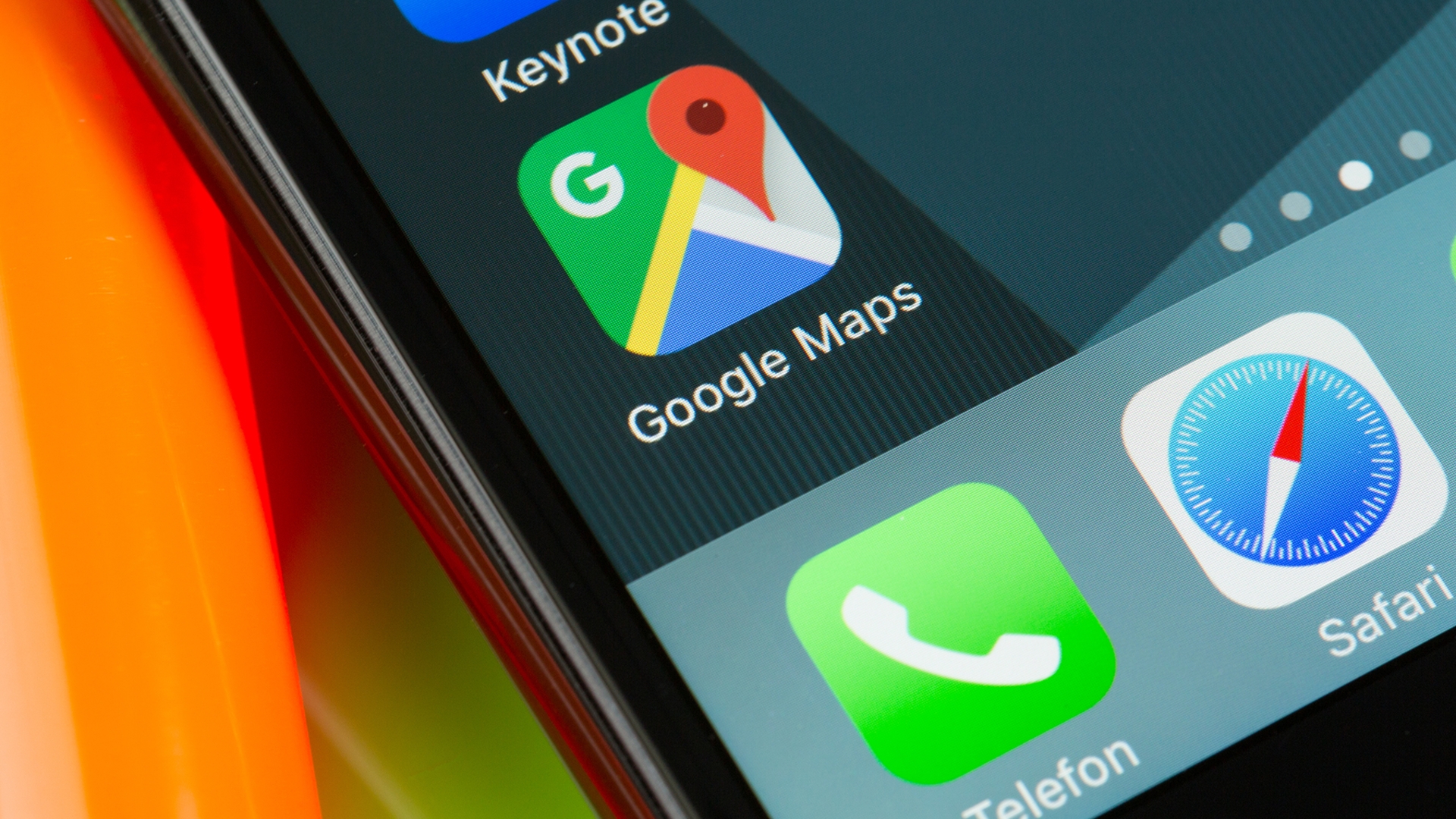 Google Maps wird regelmäßig mit neuen Features versorgt