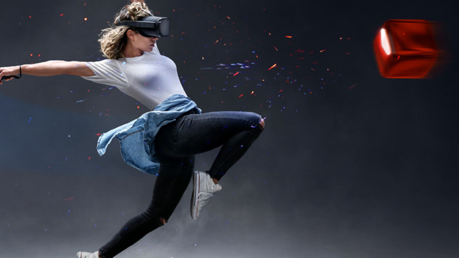 Oculus_Quest Oculus Quest Gaming