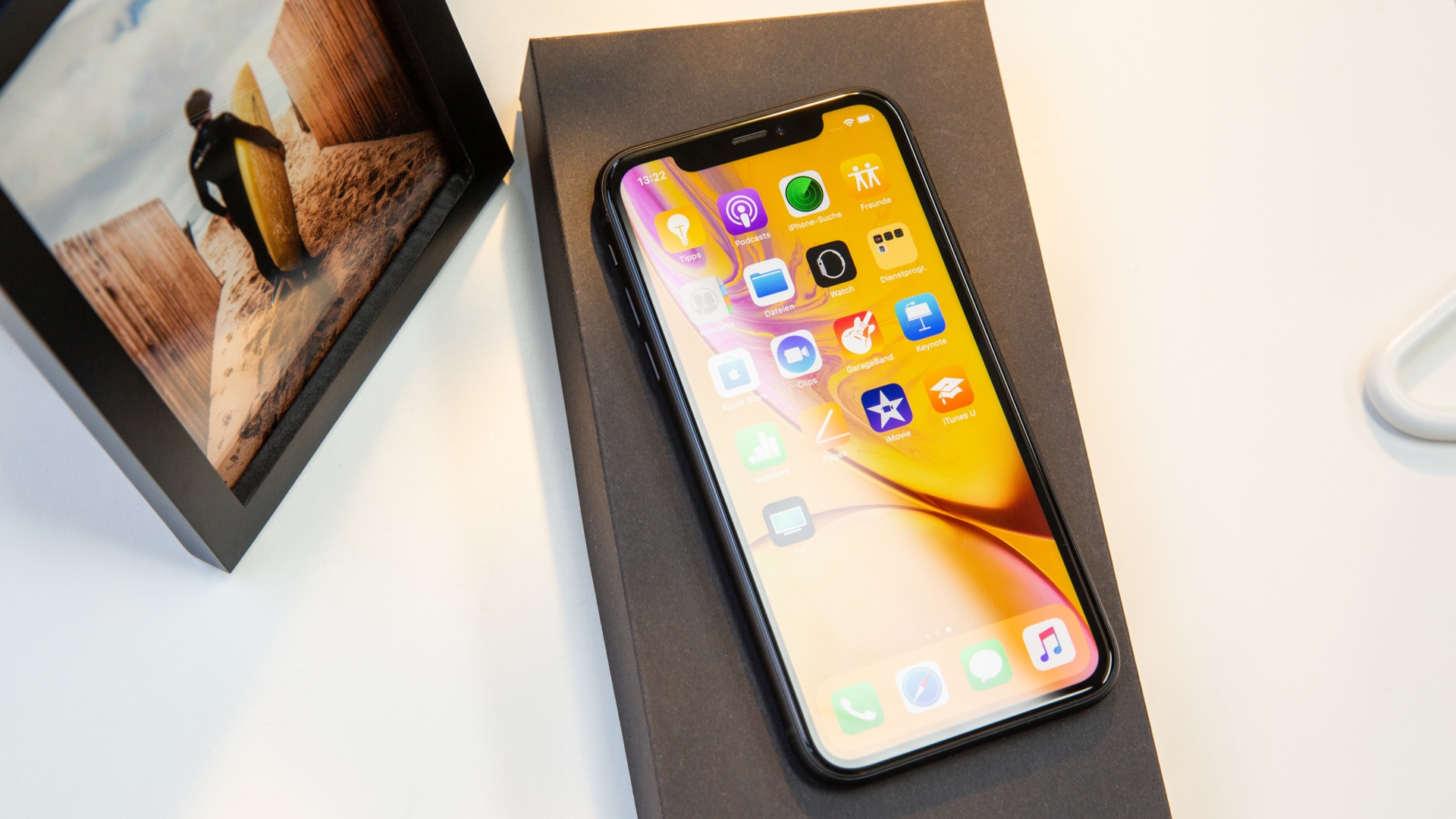 Das Apple iPhone Xr 2 hat wohl eine längere Akkulaufzeit als der Vorgänger (Bild) Das Apple iPhone Xr 2 hat wohl eine längere Akkulaufzeit als der Vorgänger (Bild)