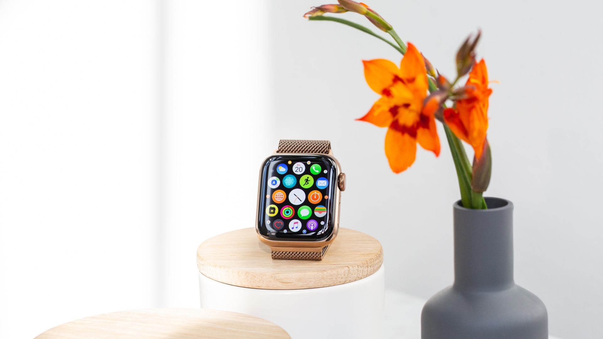 Mit einem Nachfolger der Apple Watch Series 4 könnt ihr vielleicht fotografieren