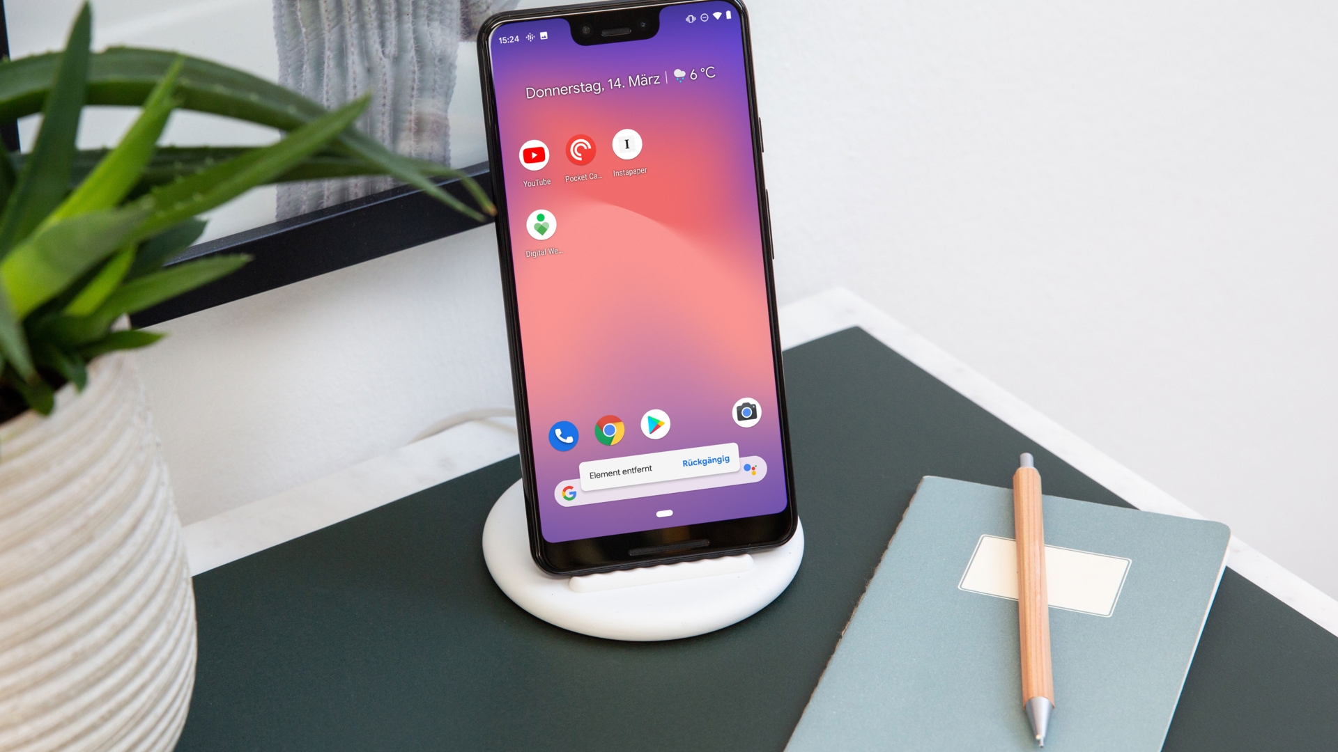 Das Pixel 3 XL hat die vermutlich größte Notch der Smartphone-Geschichte – wird das beim Pixel 4 besser?