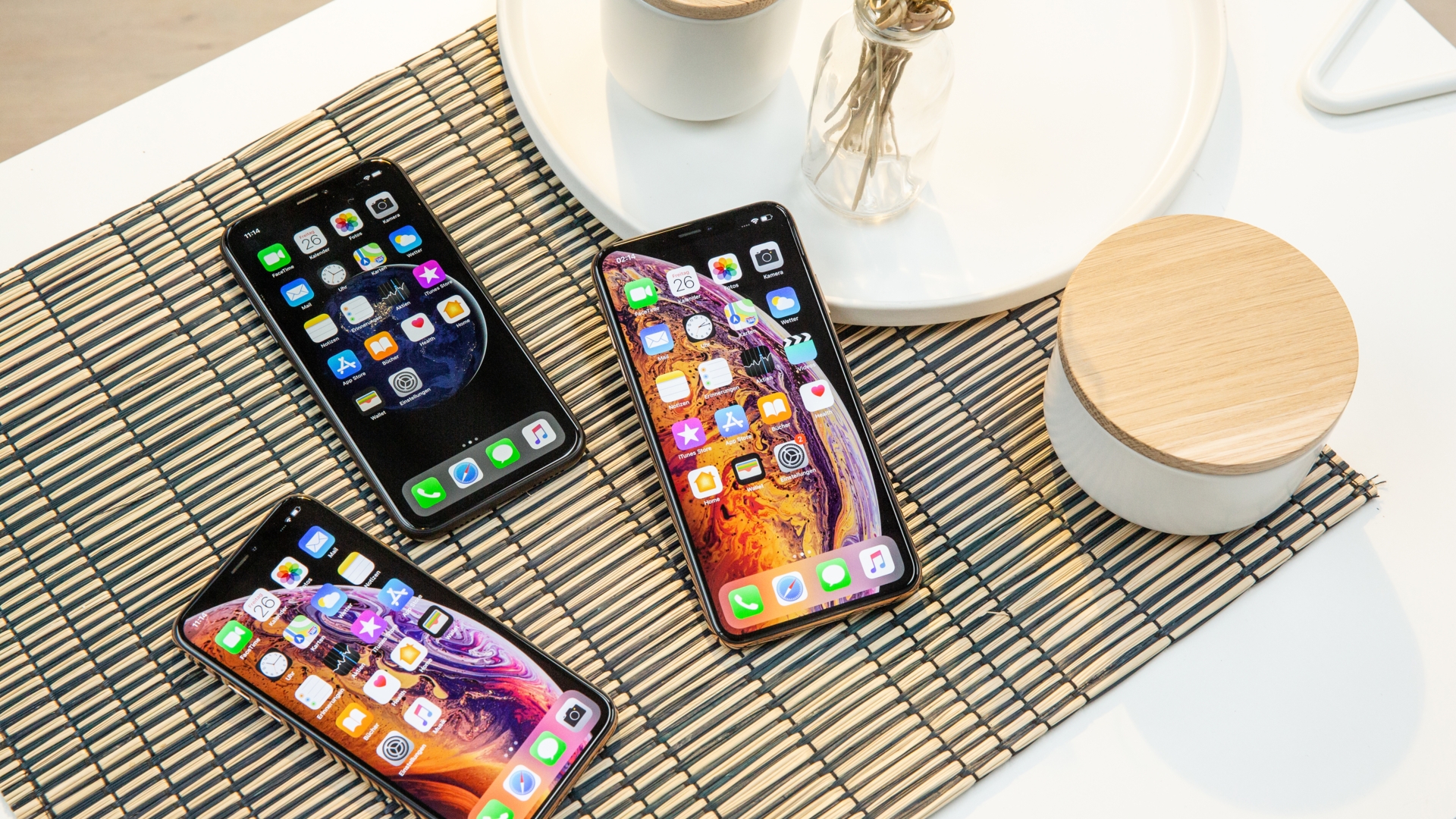 iPhones 2018