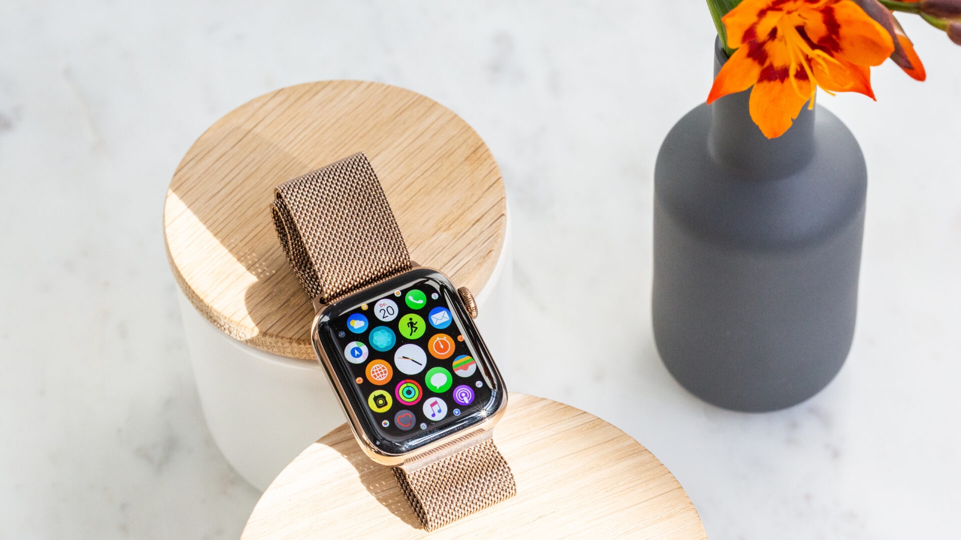 Die Apple Watch Series 4 gilt nun als "Vintage" Apple Watch Series 4