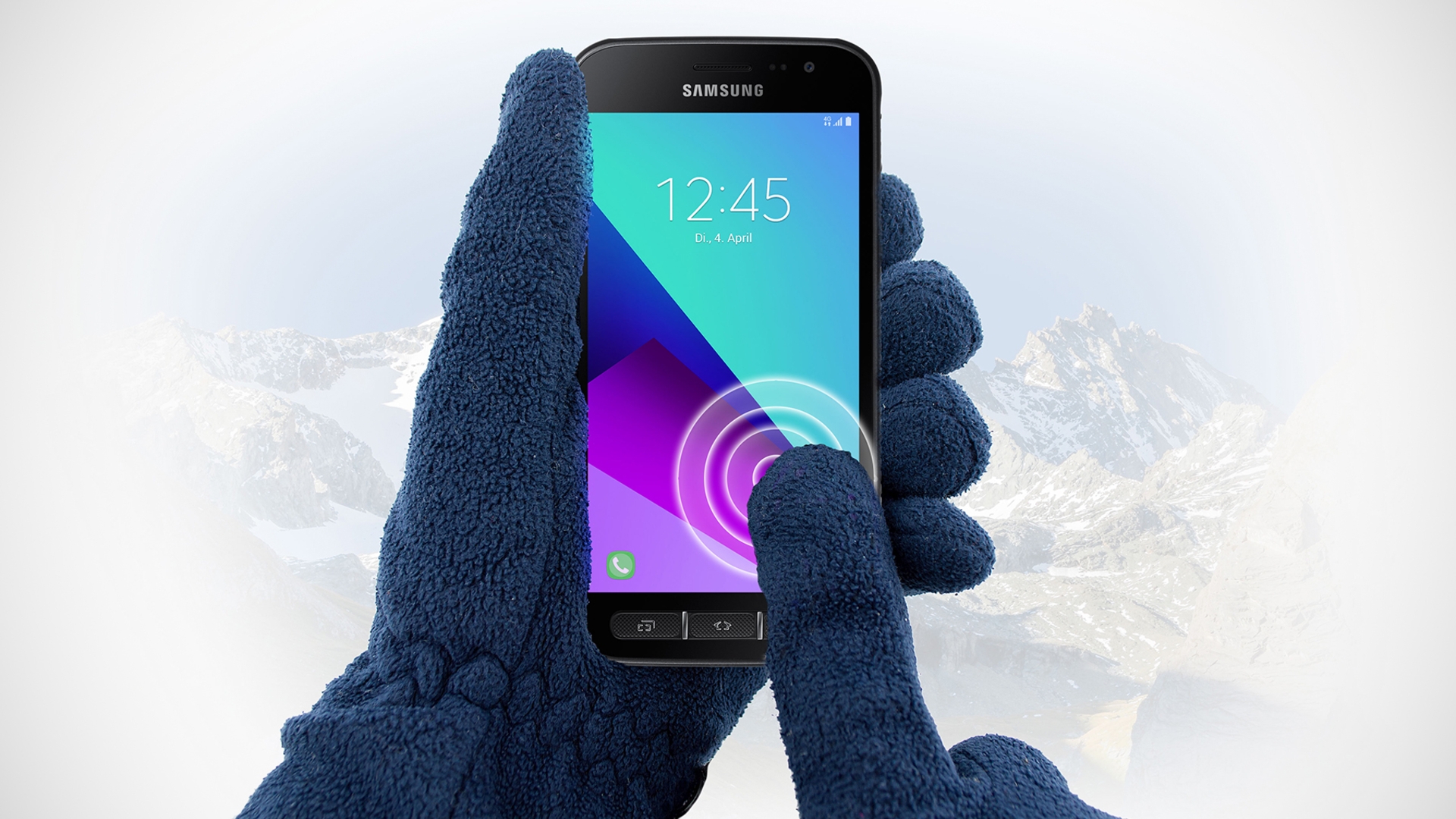 Galaxy-Xcover4_Android-Pie Samsung Galaxy Xcover 4