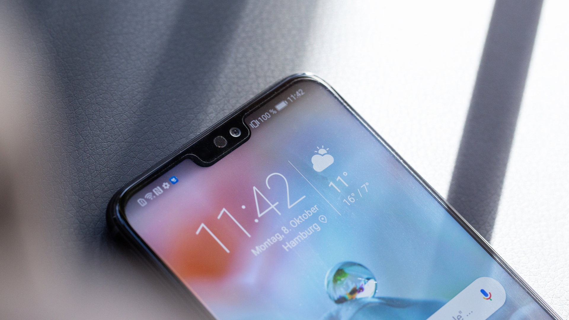 Das Honor 9x soll ein großes Display besitzen Das Honor 9x soll ein großes Display besitzen