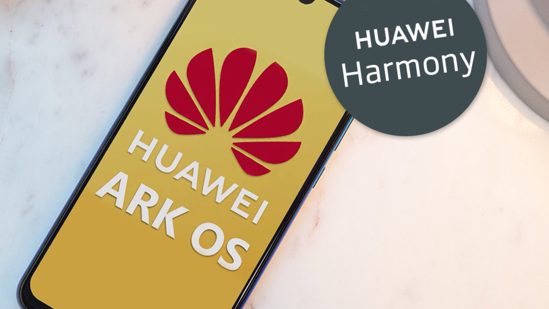 Huawei Betriebssystem Harmony