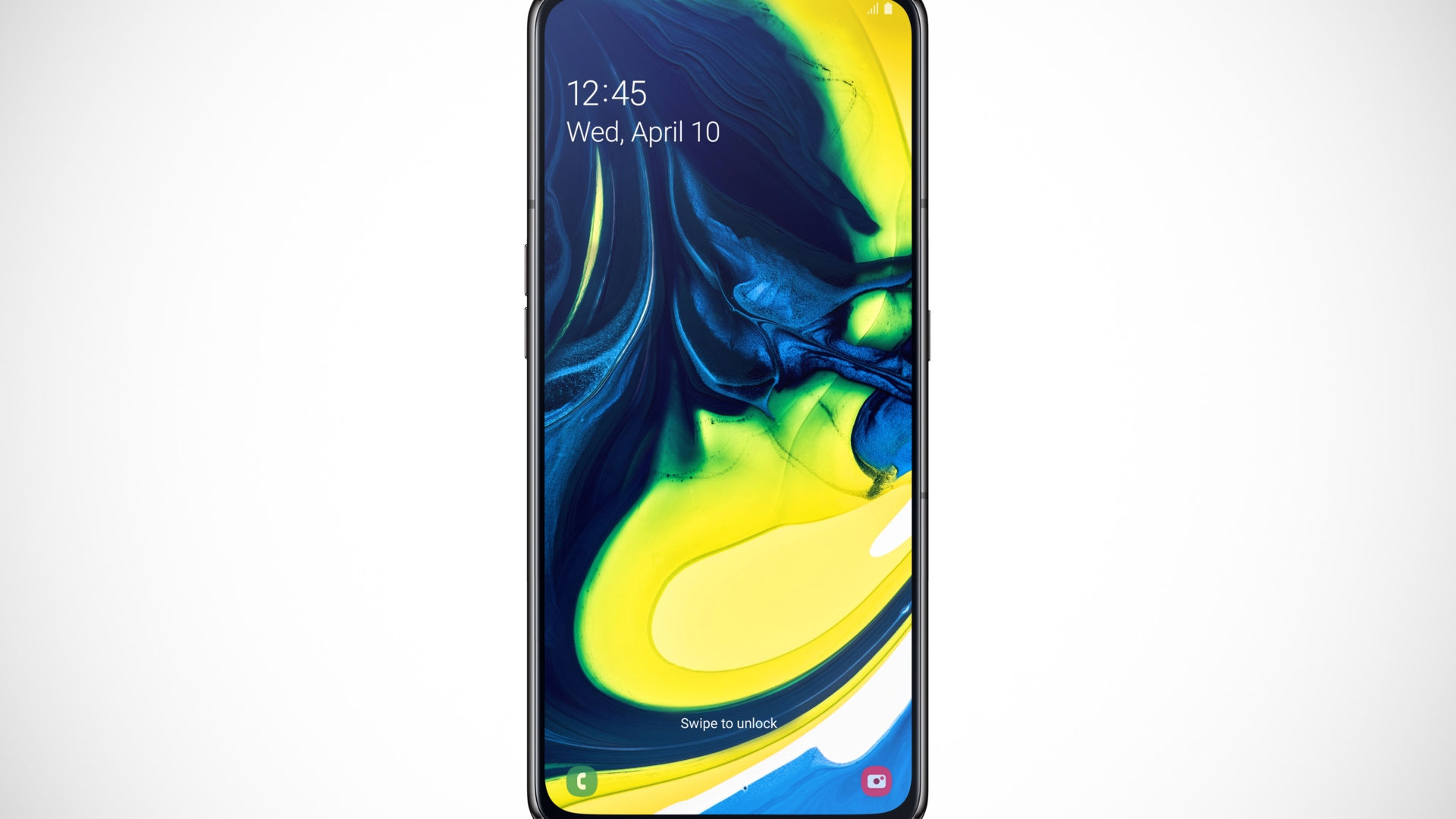 Samsung-Galaxy-A100-Display Samsung Galaxy A80