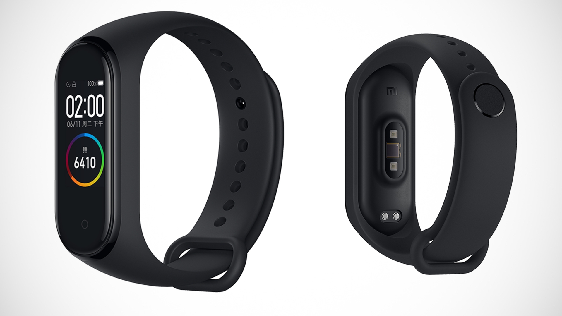 Das Xiaomi Mi Band 4 konntet ihr bisher nur auf Englisch und Chinesisch nutzen Das Xiaomi Mi Band 4 konntet ihr bisher nur auf Englisch und Chinesisch nutzen