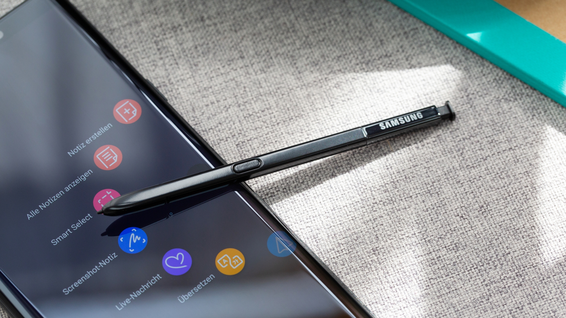 Samsung Galaxy Note 10 Arbeitsspeicher RAM Der Arbeittspeicher des Samsung Galaxy Note 10 ist wohl schneller als beim Vorgänger