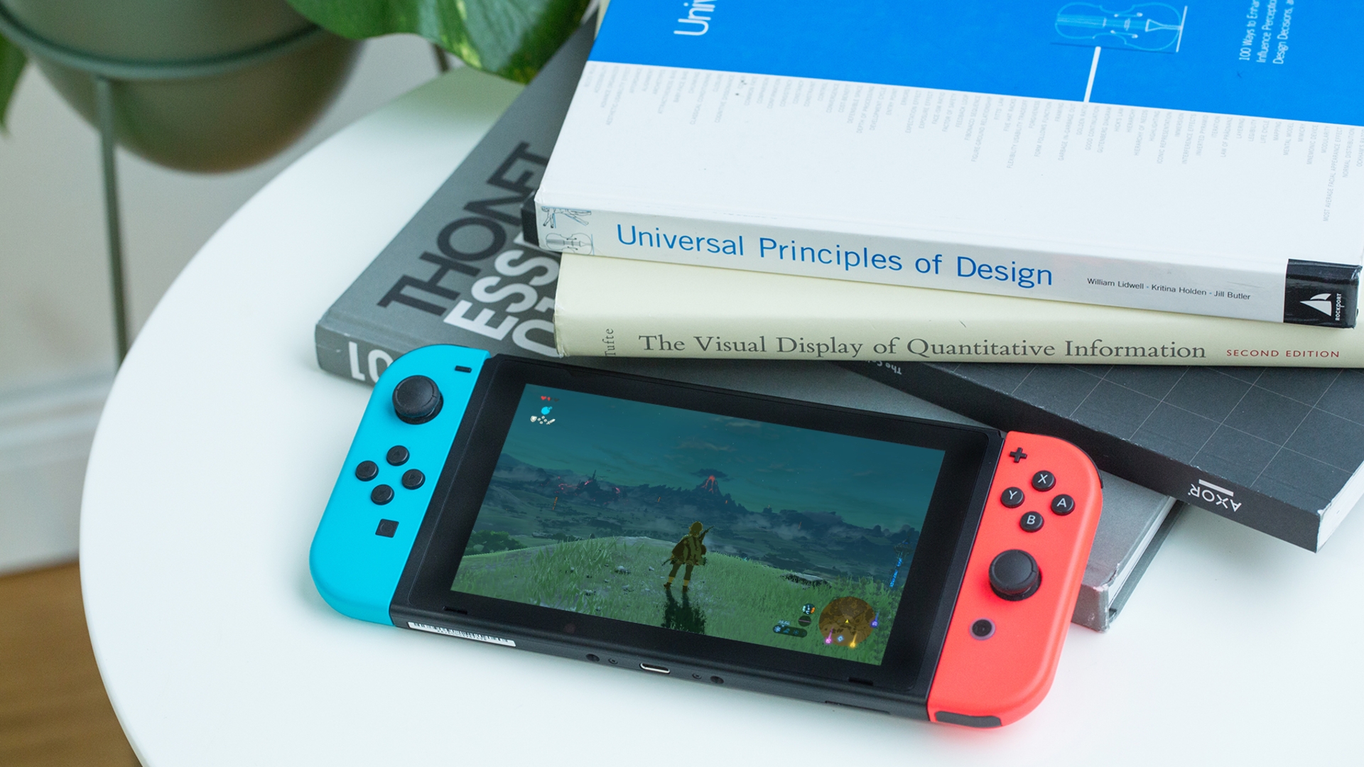 Die erste Nintendo Switch ist bereits 2017 erschienen Die Nintendo Switch ist ganz anders als die PS4