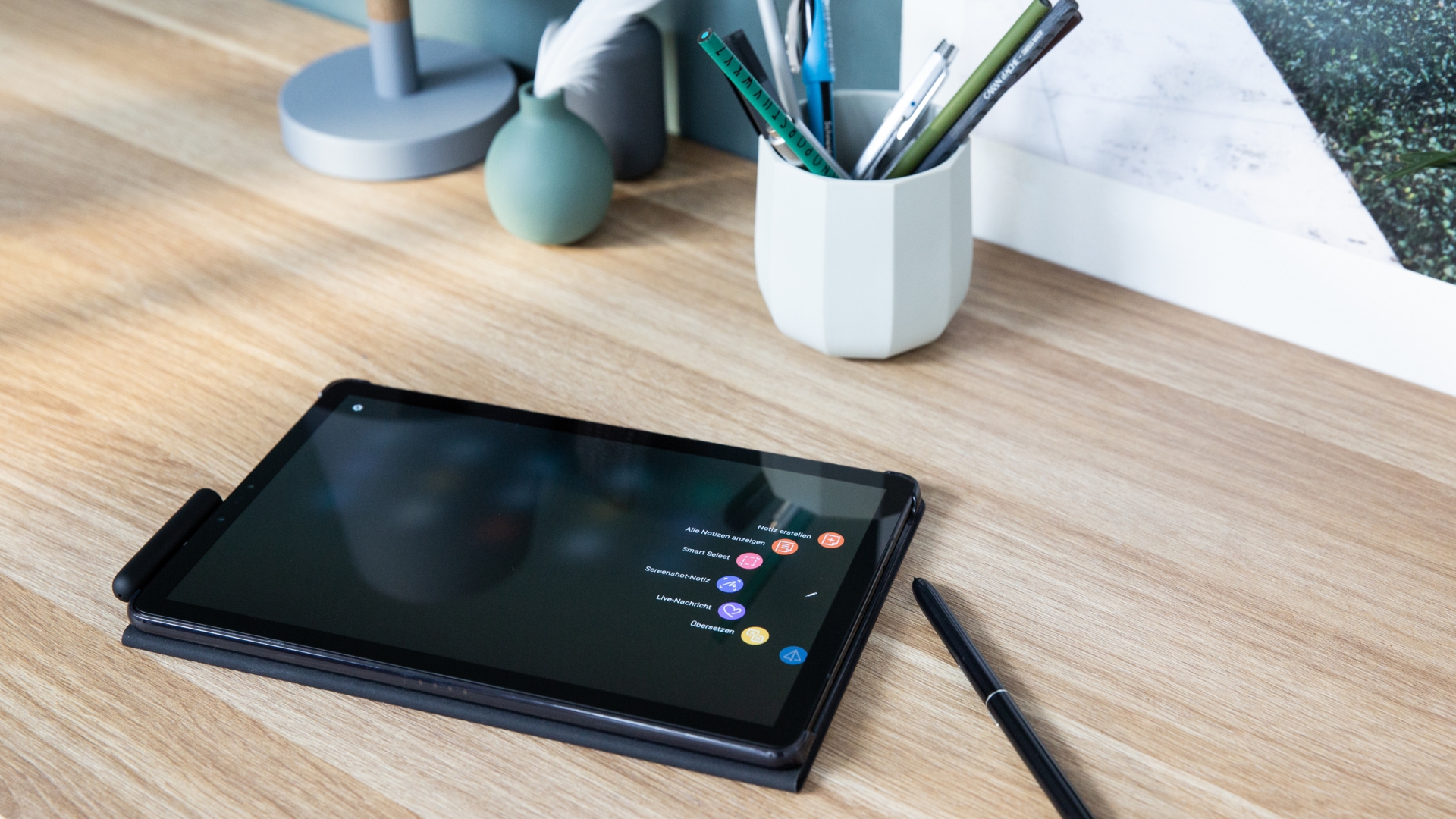 Galaxy Tab S6 statt Tab S5 Dualkamera