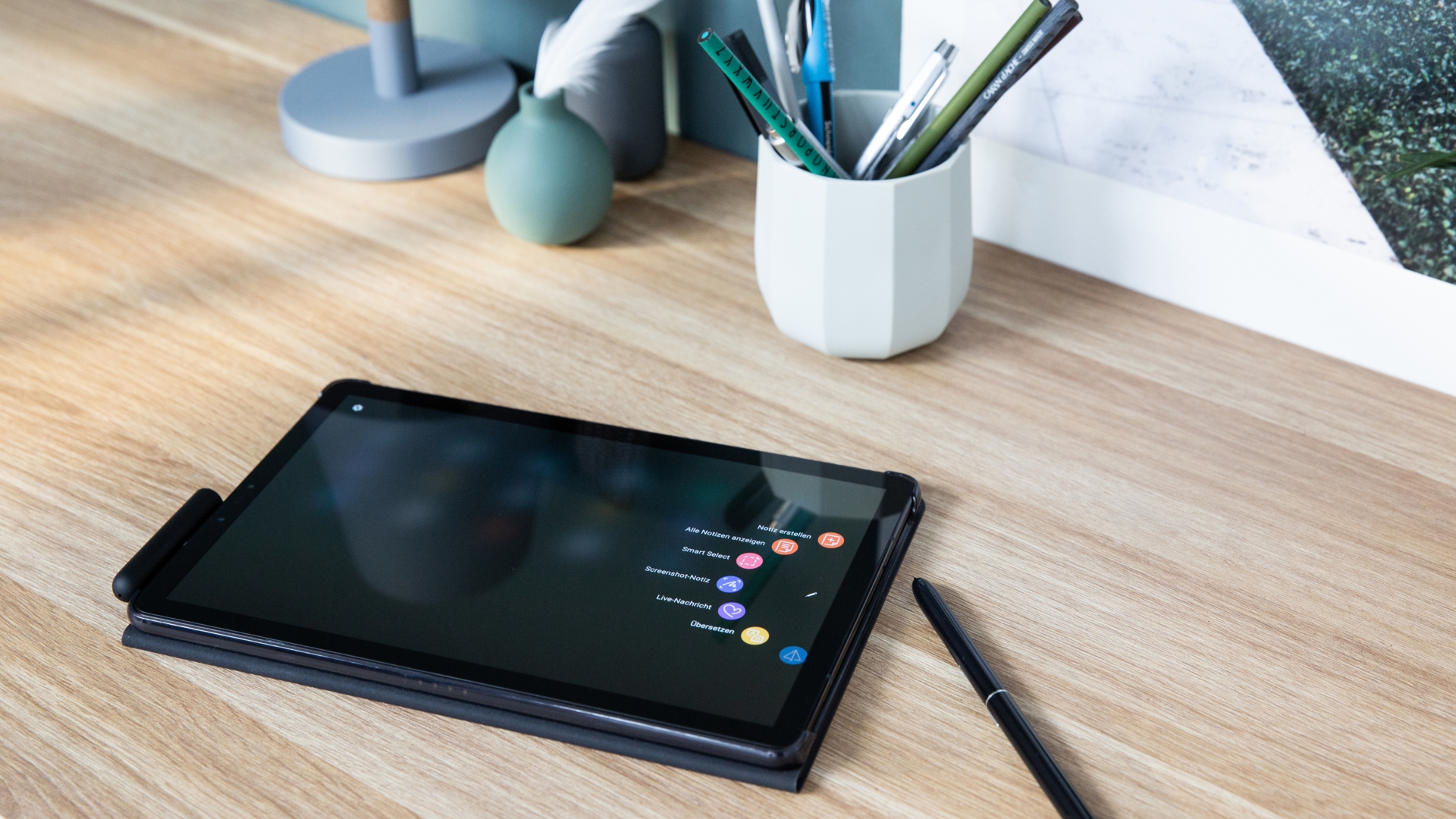 Samsung Galaxy Tab S6 Dualkamera Galaxy Tab S6 statt Tab S5 Dualkamera