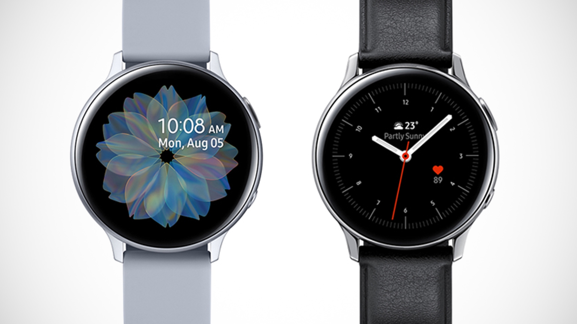 Die Galaxy Watch Active 2 kann auch YouTube Die Galaxy Watch Active 2 kann auch YouTube