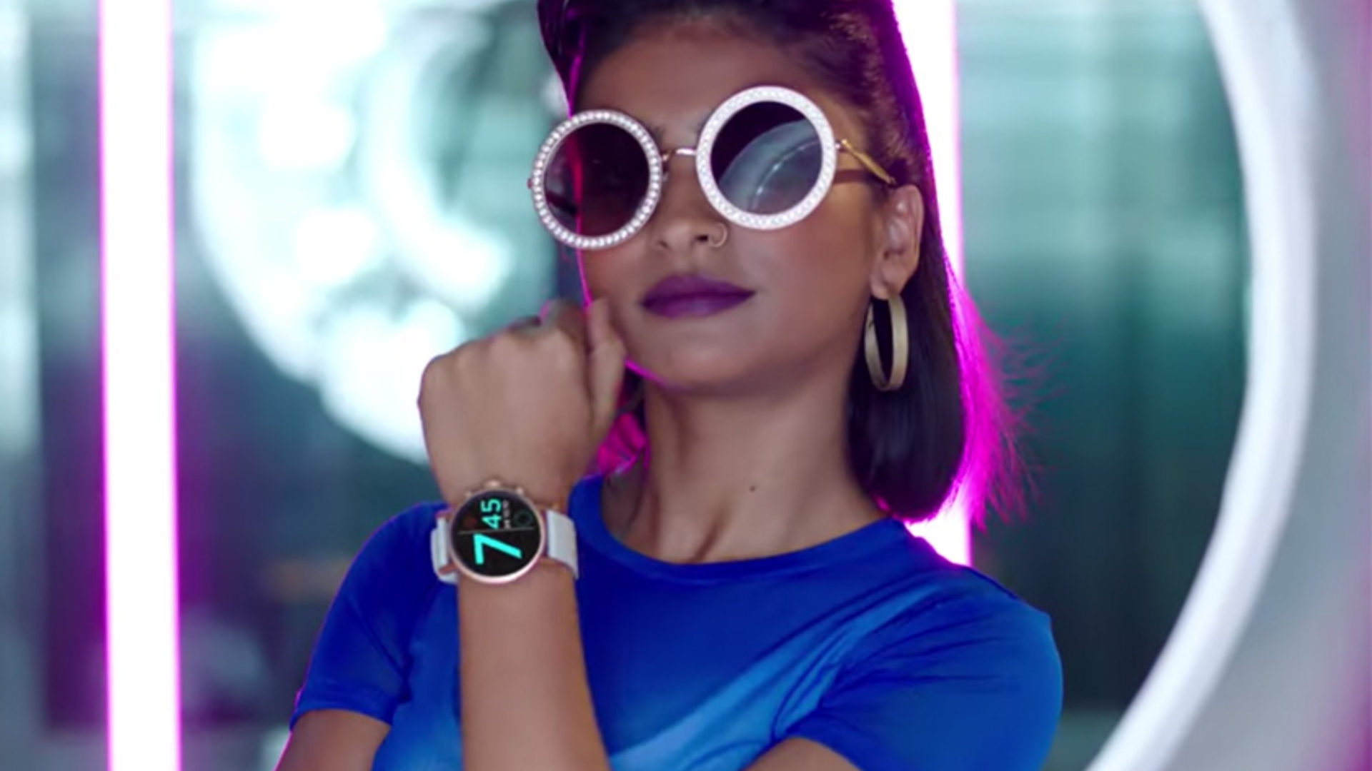 Misfit Vapor X Misfit Vapor X Wear OS Smartwatch