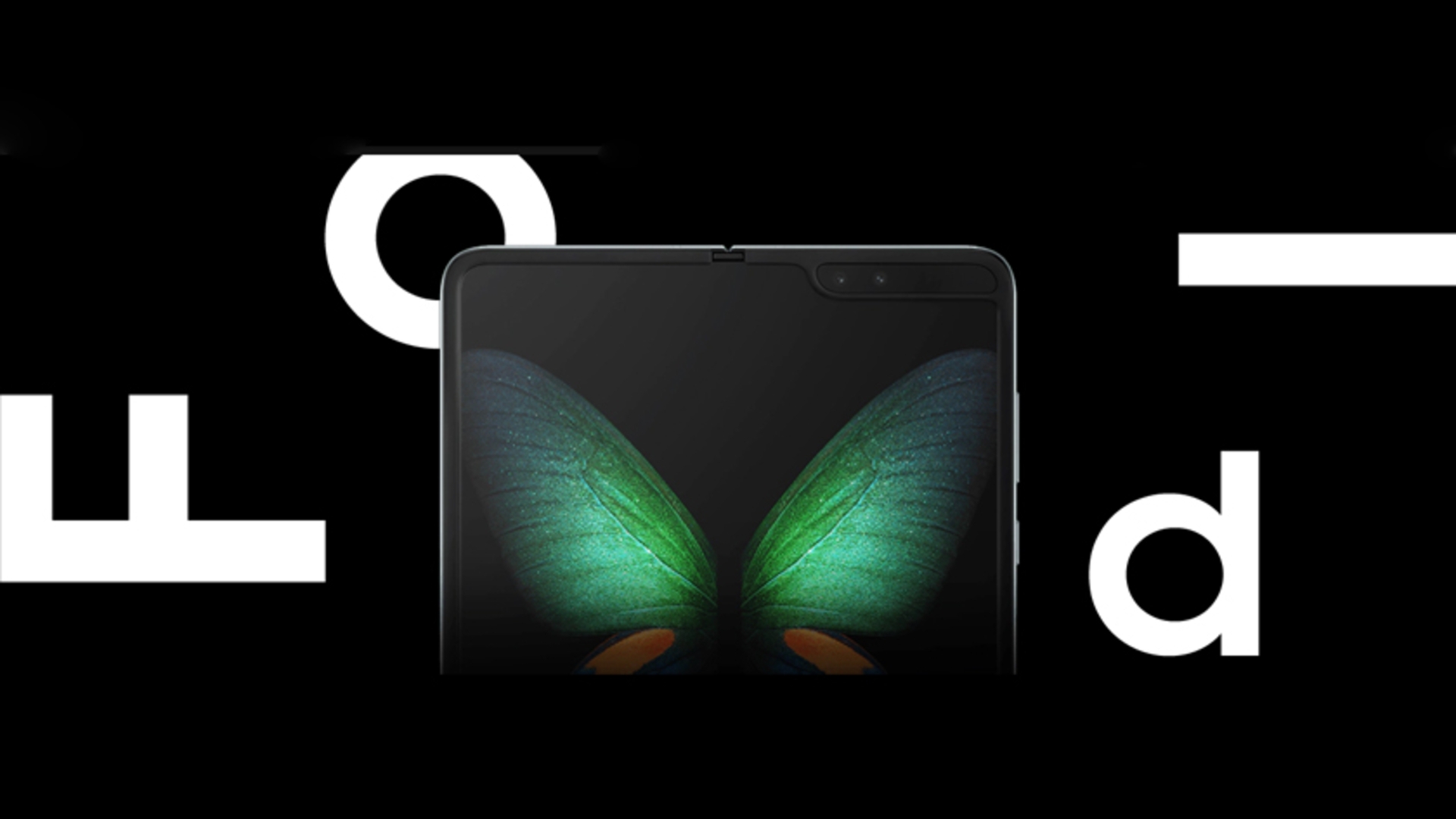 Galaxy Fold Release Galaxy Fold Release
