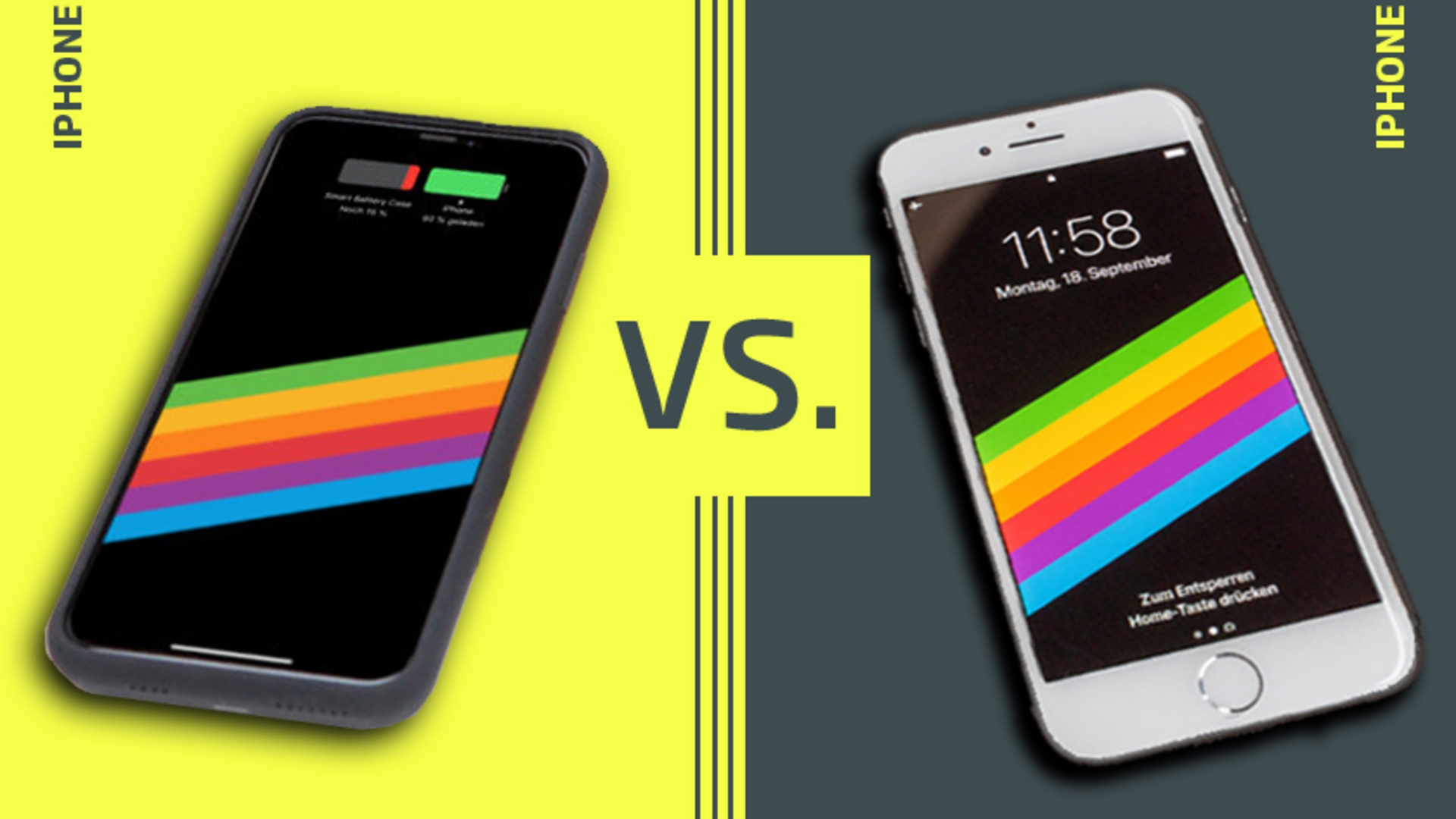 iPhone 8 oder X - auf alten Schiffen oder zu neuen Ufern? iPhone 8 oder X - auf alten Schiffen oder zu neuen Ufern?