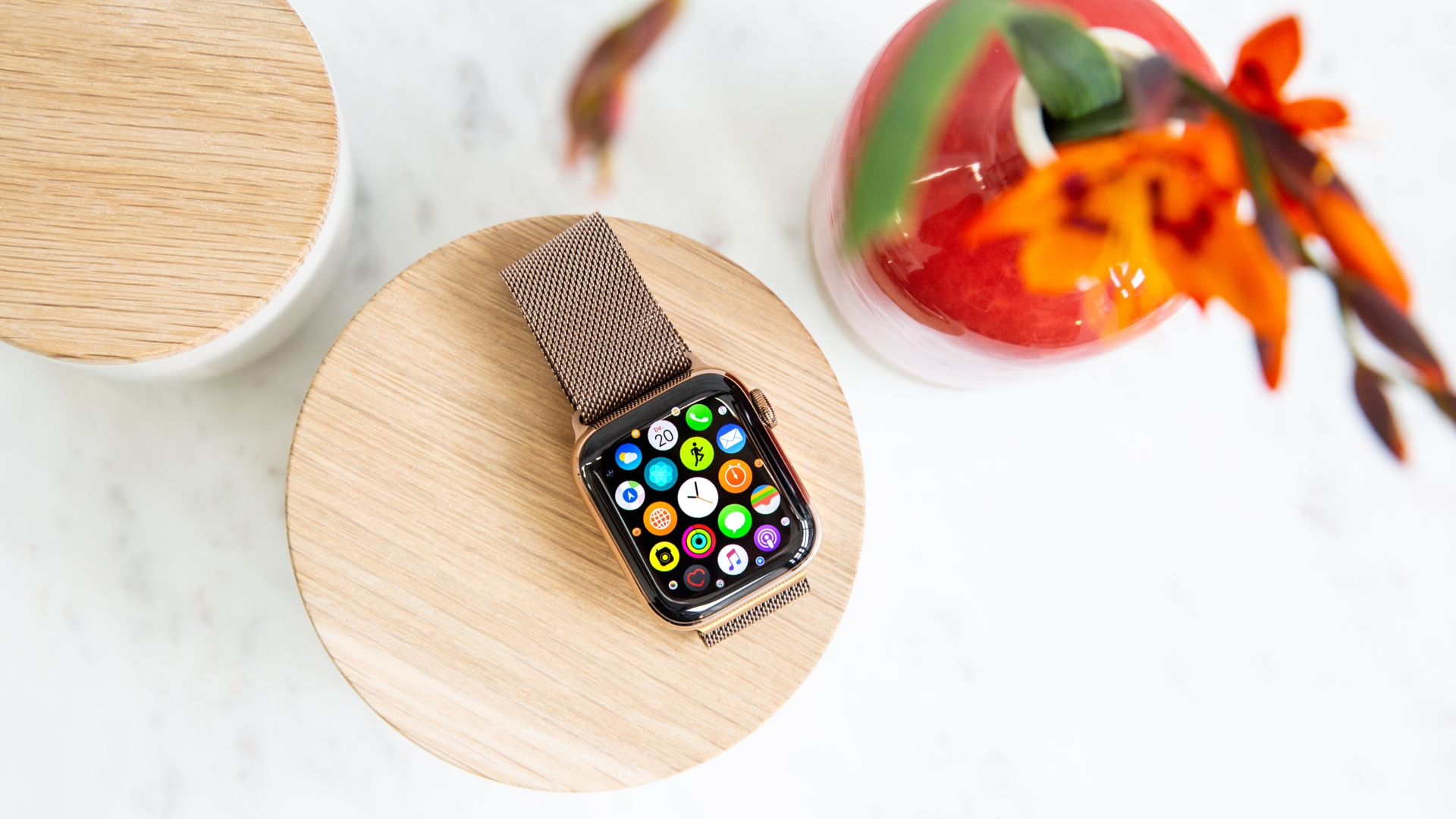 Apple Watch Series 4 Sturzerkennung Apple Watch Series 4
