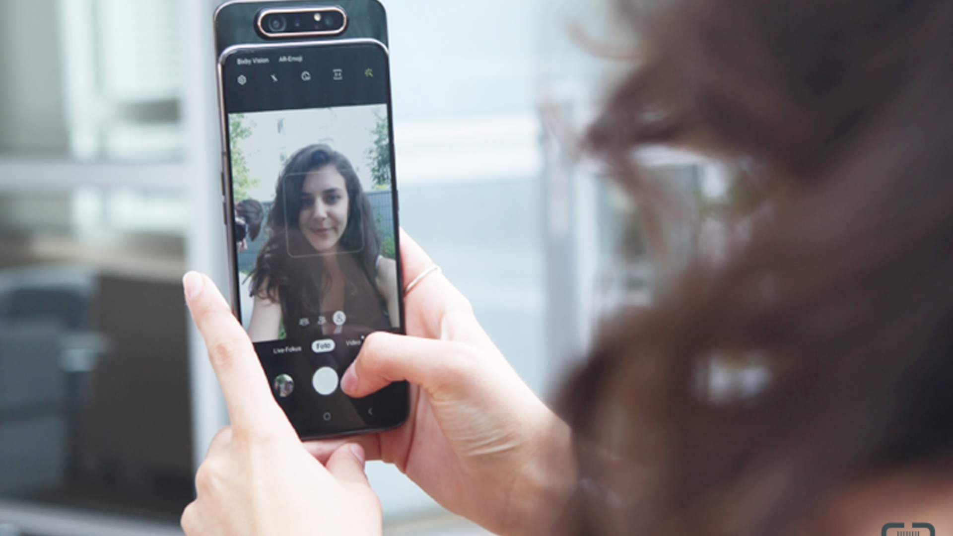 Galaxy A80 Test Galaxy A80 Test