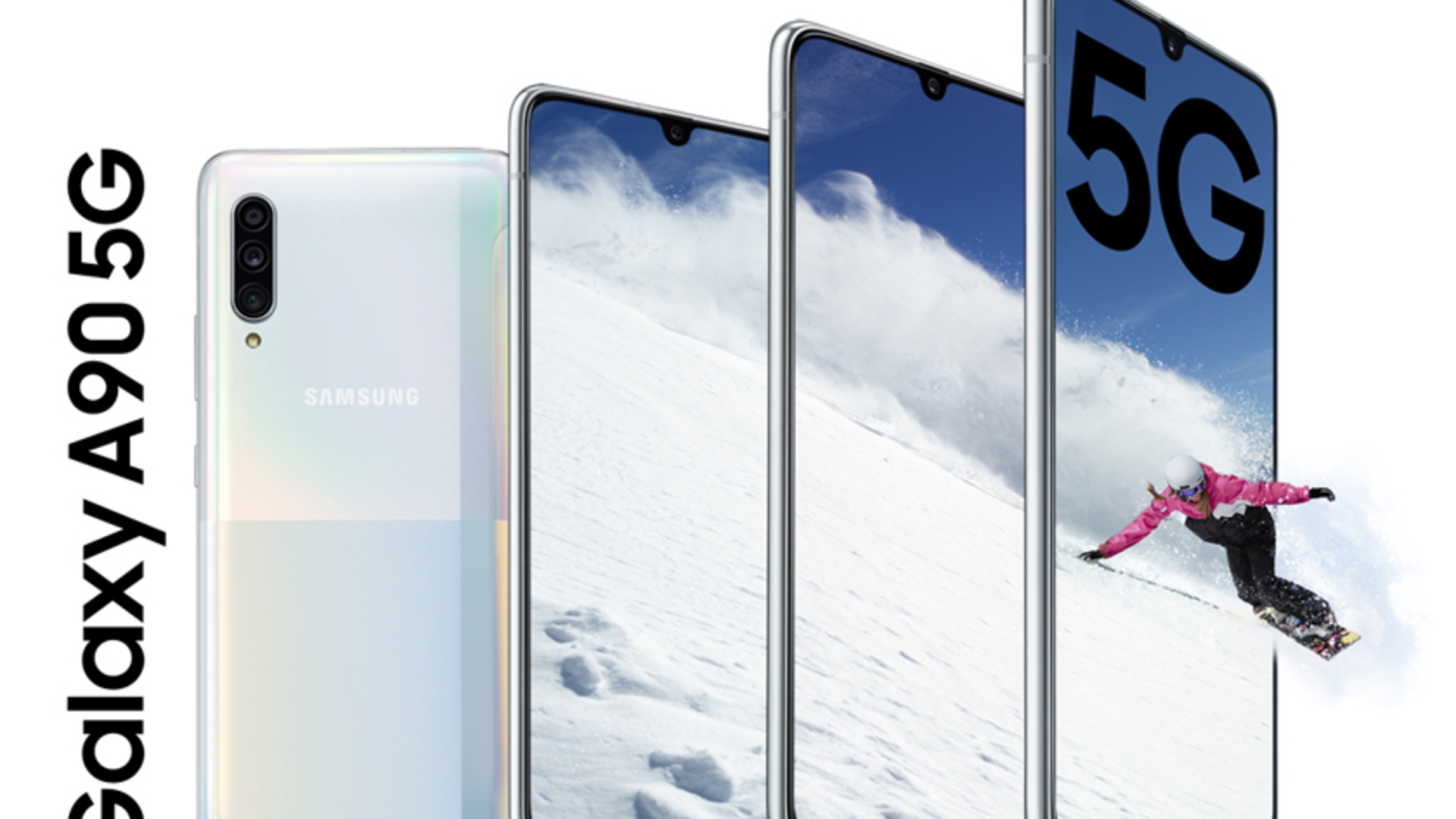 Galaxy A90 5G Galaxy A90 5G