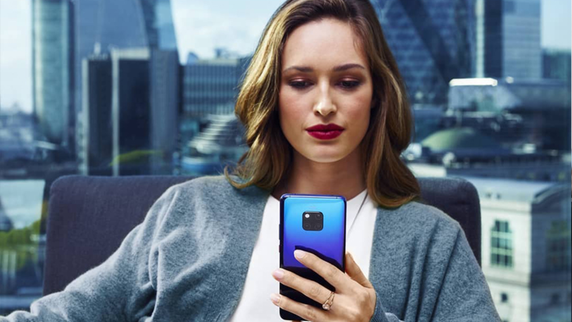 Huawei Mate 20 Pro Huawei Mate 30 Pro Bilder