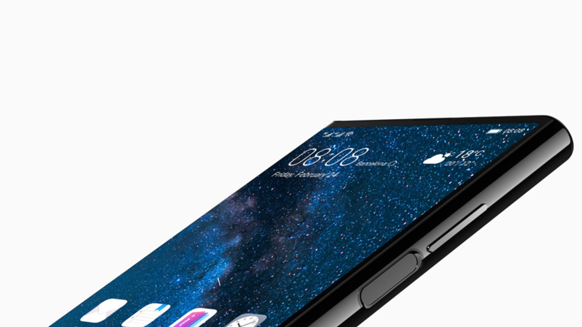 Huawei Mate X Release Huawei Mate X kommt im Oktober