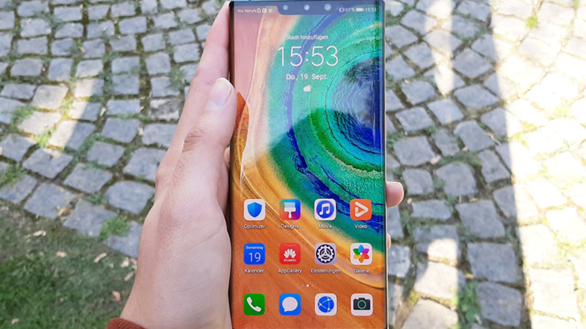 Huawei Mate 30 Pro Huawei Mate 30 Pro