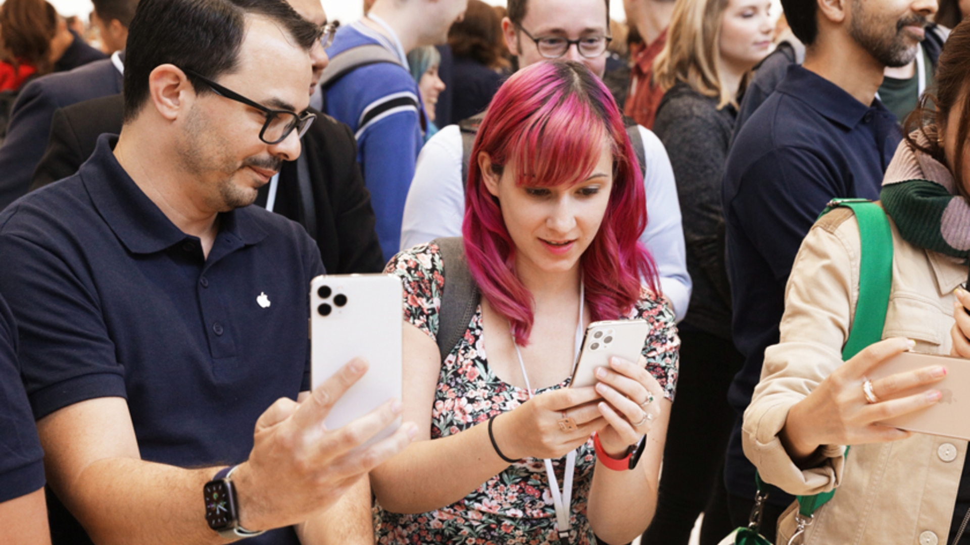 Iphone 11Pro iPhone 11 Pro 4G LTE schneller als XS