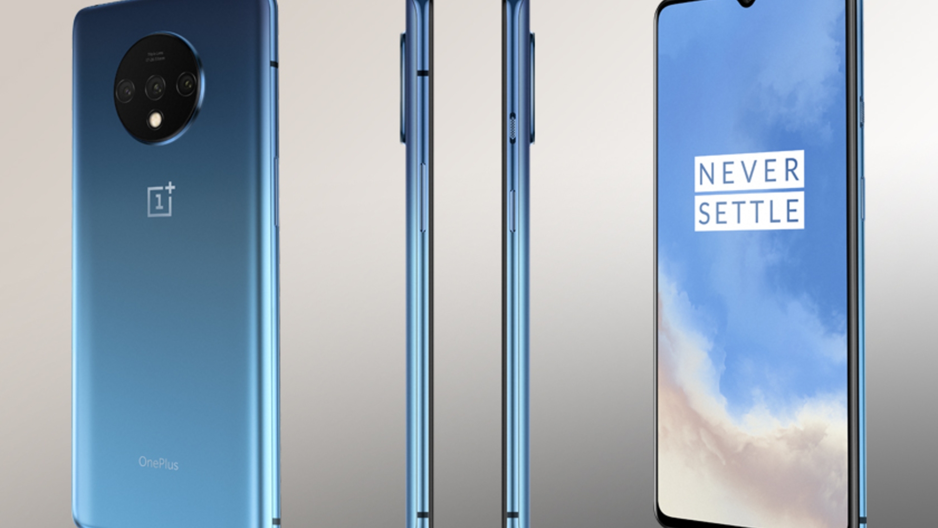 One Plus 7T Embargo 17Uhr: OnePlus 7T Vorstellung