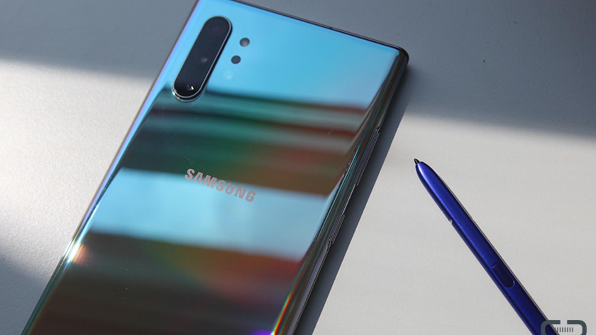 Das Samsung Galaxy Note 10+