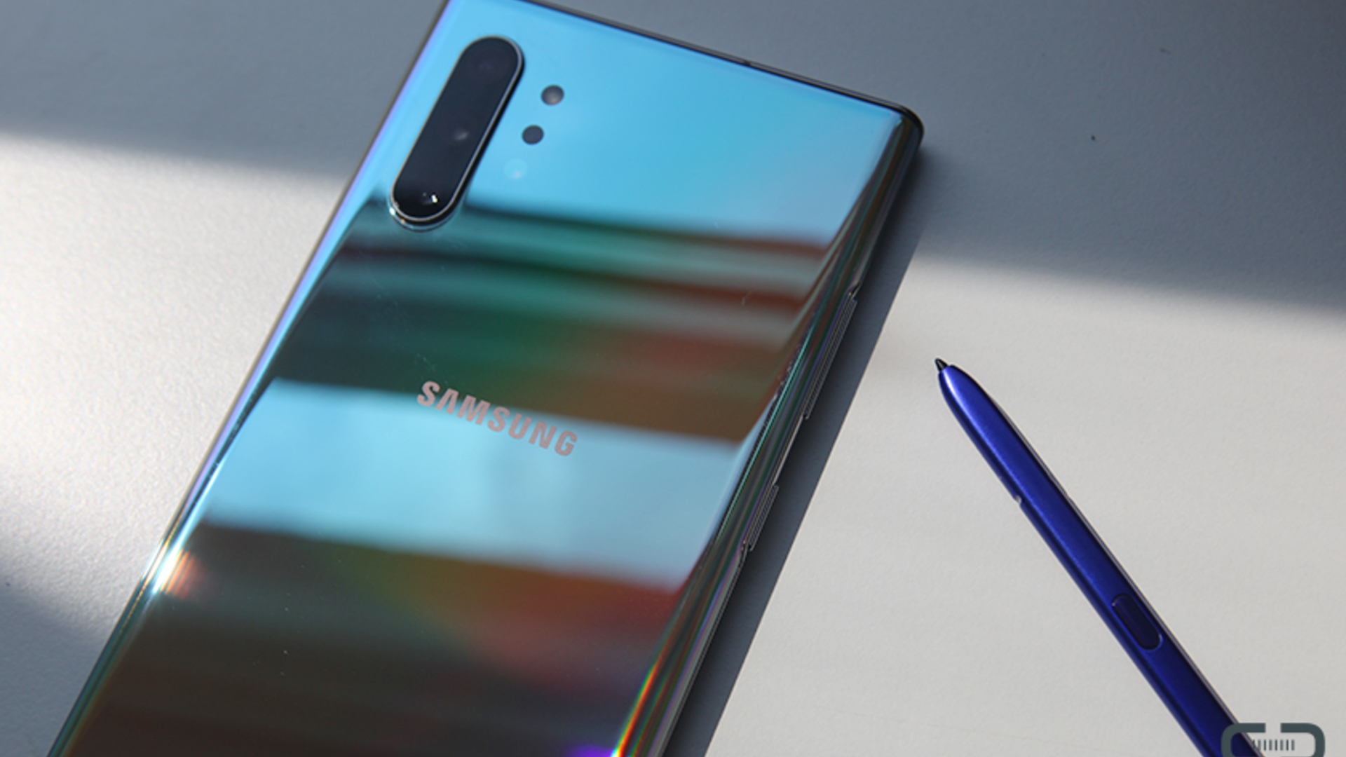 Samsung Galaxy Note 10+ Das Samsung Galaxy Note 10+