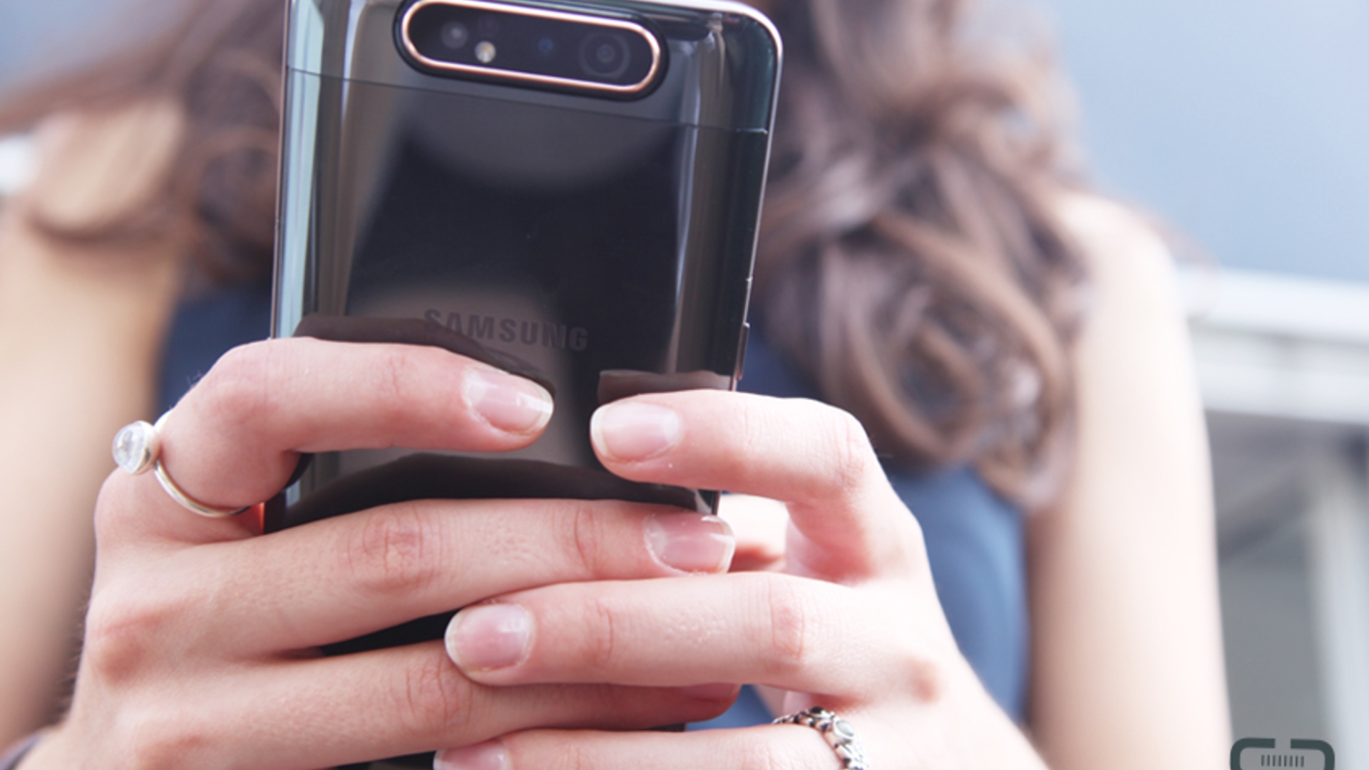 Schafft Samsung 2020 etwa die Galaxy-S-Reihe ab? Samsung Galaxy A80 Kamera