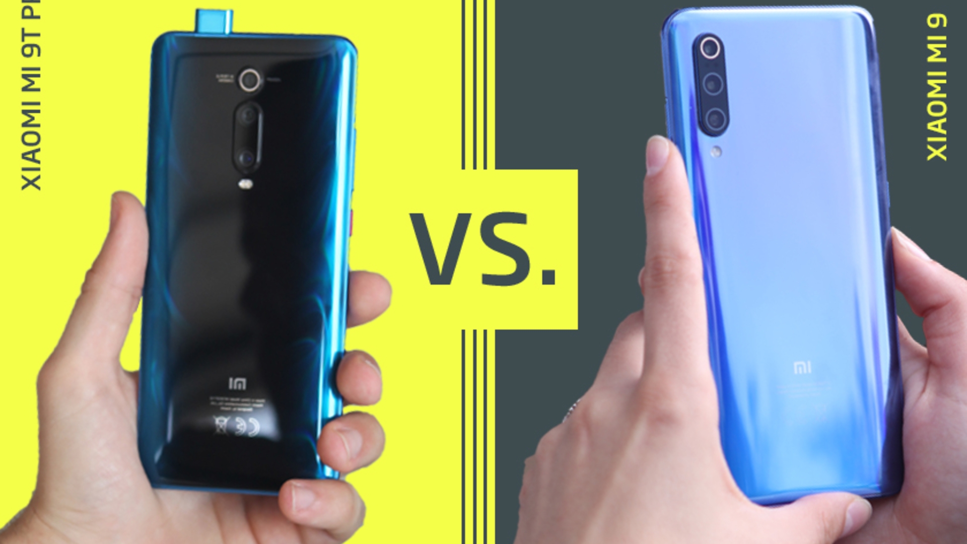 Xiaomi Kamera Vergleich Xiaomi Mi 9T Pro vs Mi 9 Kameratest