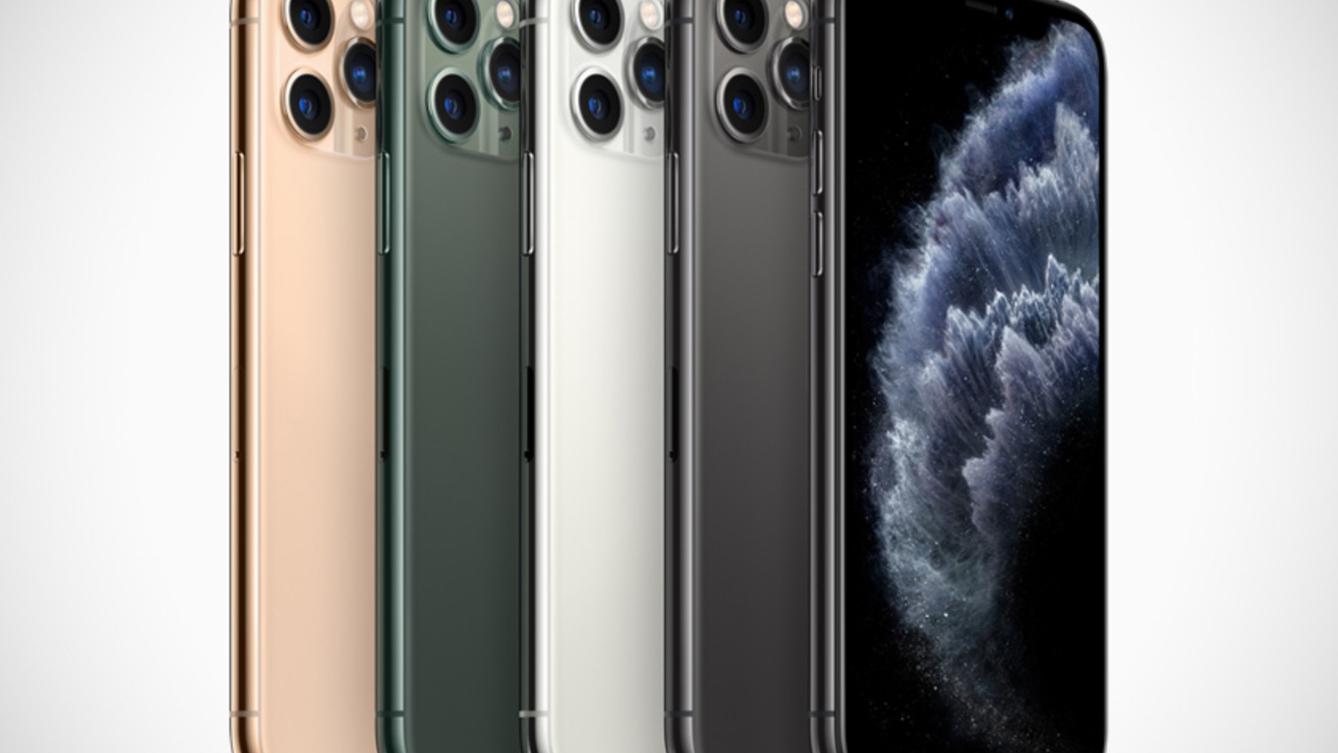 Das Apple iPhone 11 Pro ist endlich offiziell Das Apple iPhone 11 Pro ist endlich offiziell