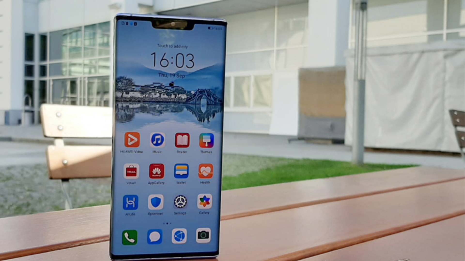 Huawei Mate 30 Android Lizenz